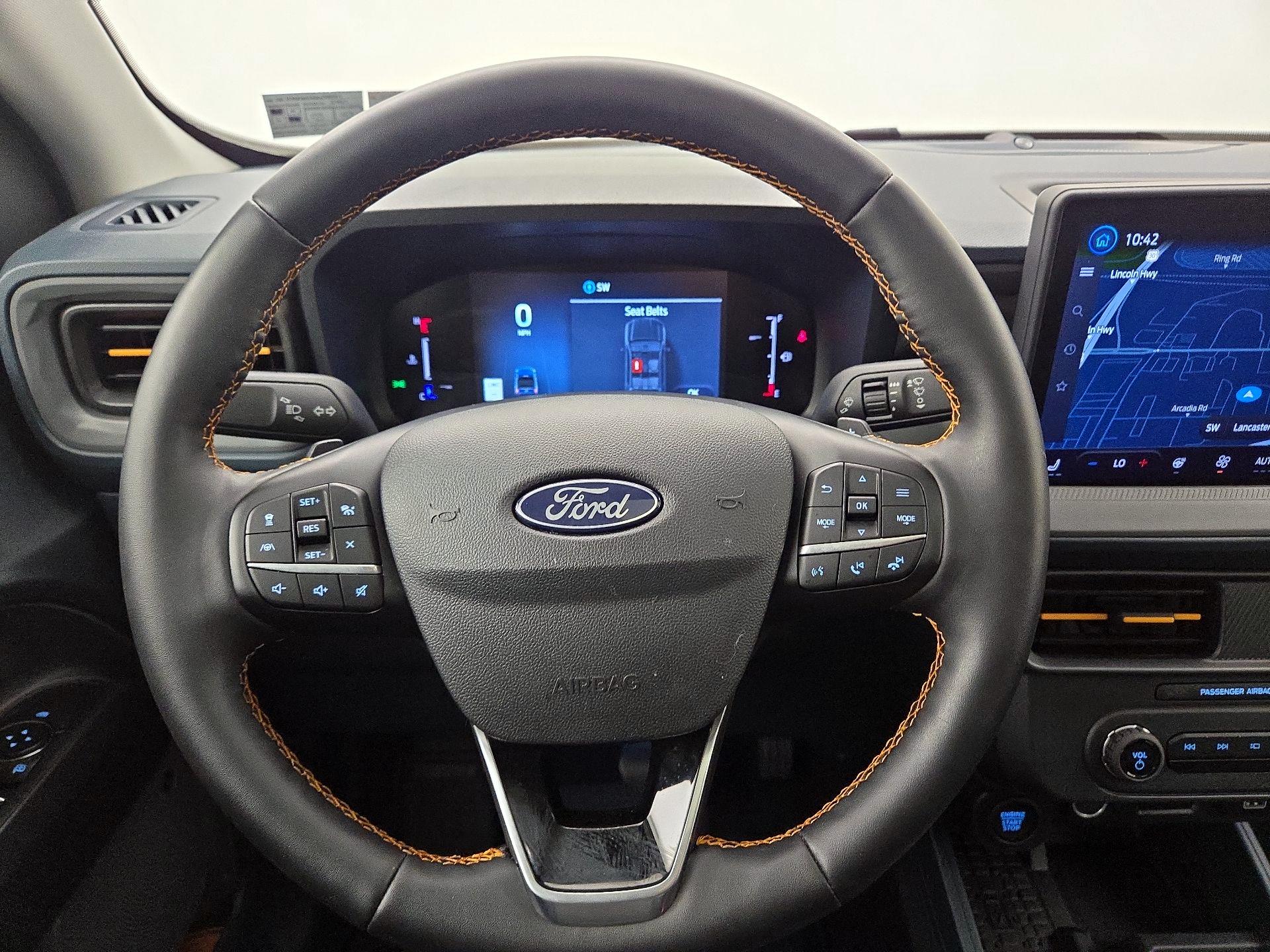 Thumbnail: 2025 Ford Maverick - 10