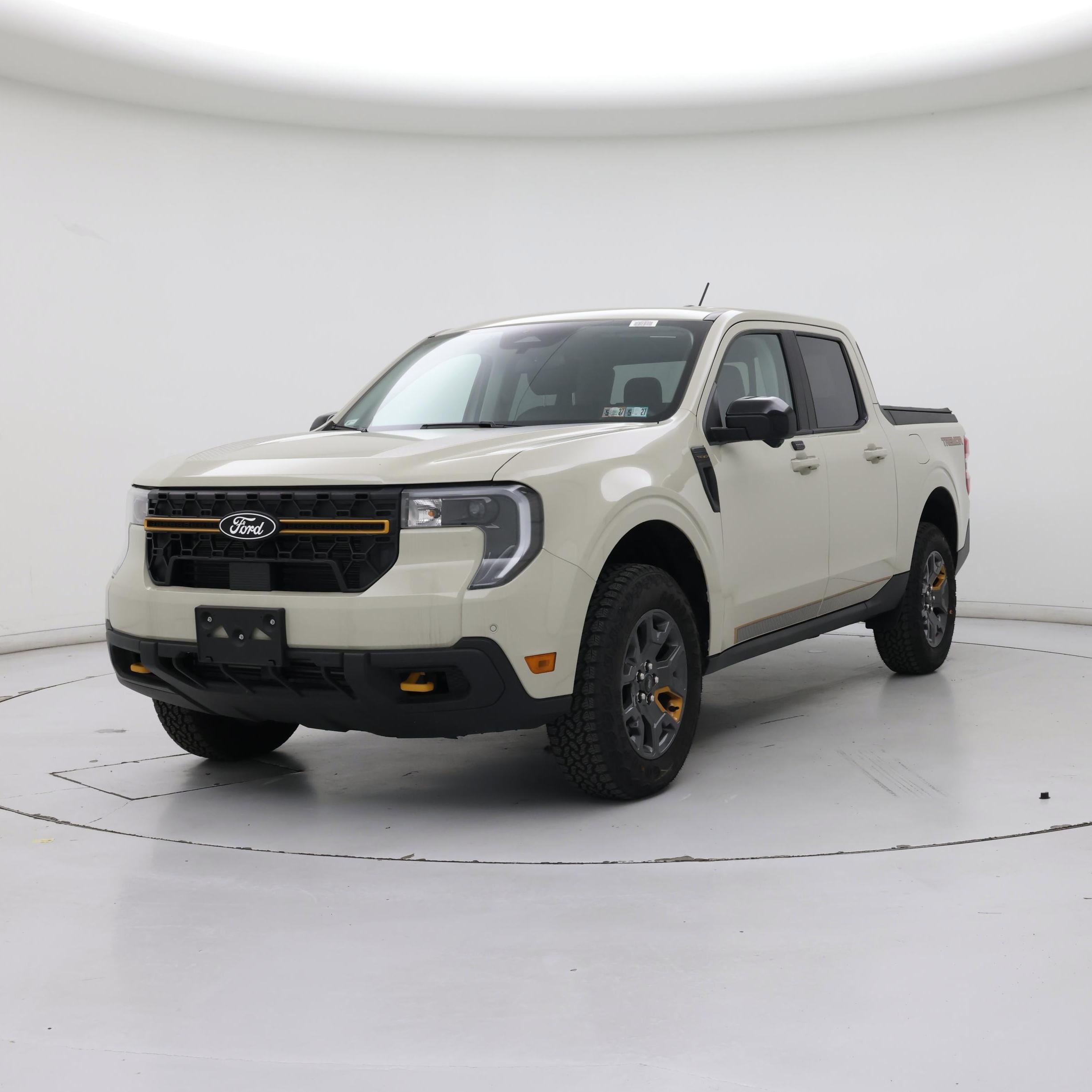 Thumbnail: 2025 Ford Maverick - 4