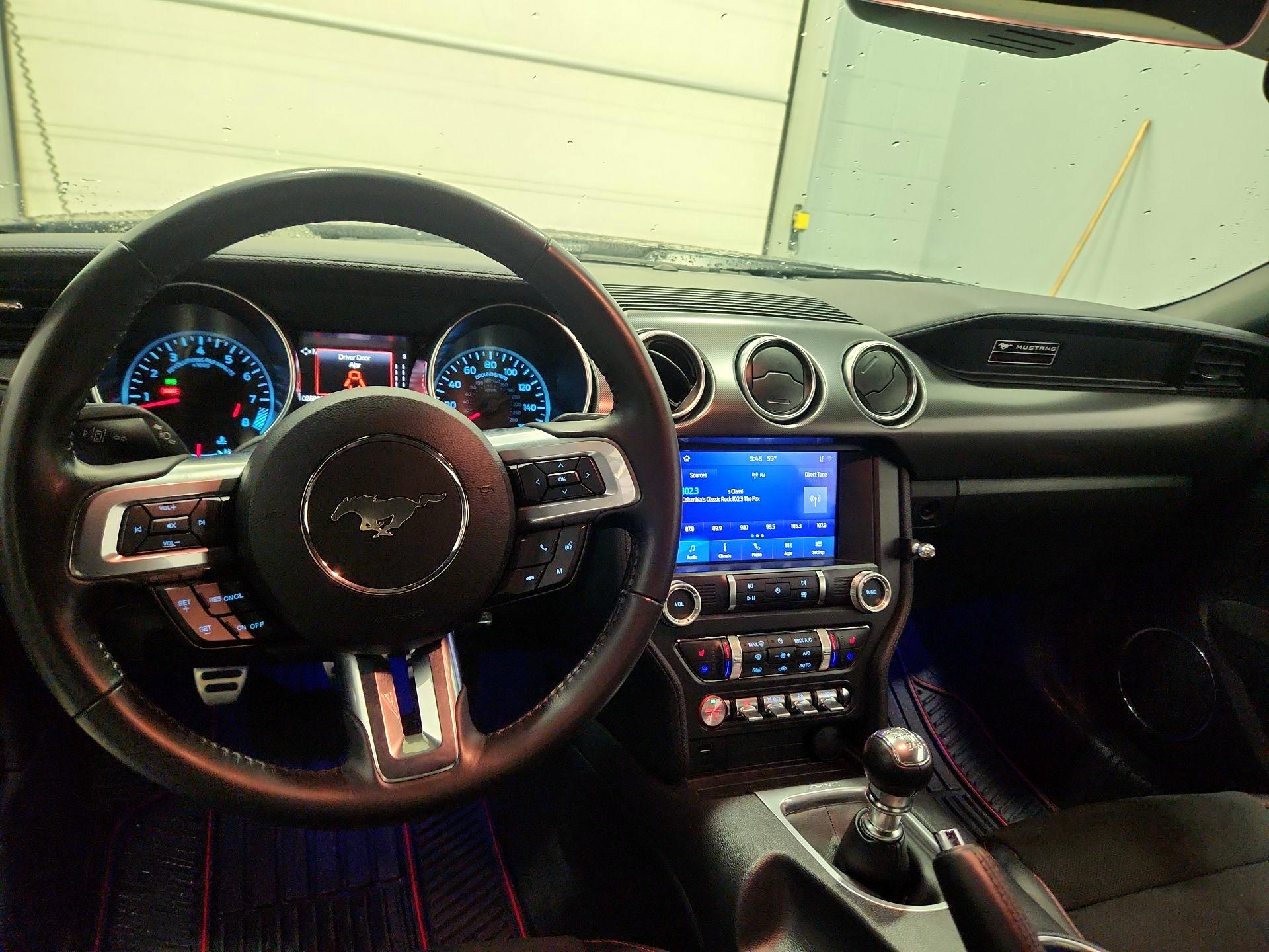 Thumbnail: 2022 Ford Mustang - 9