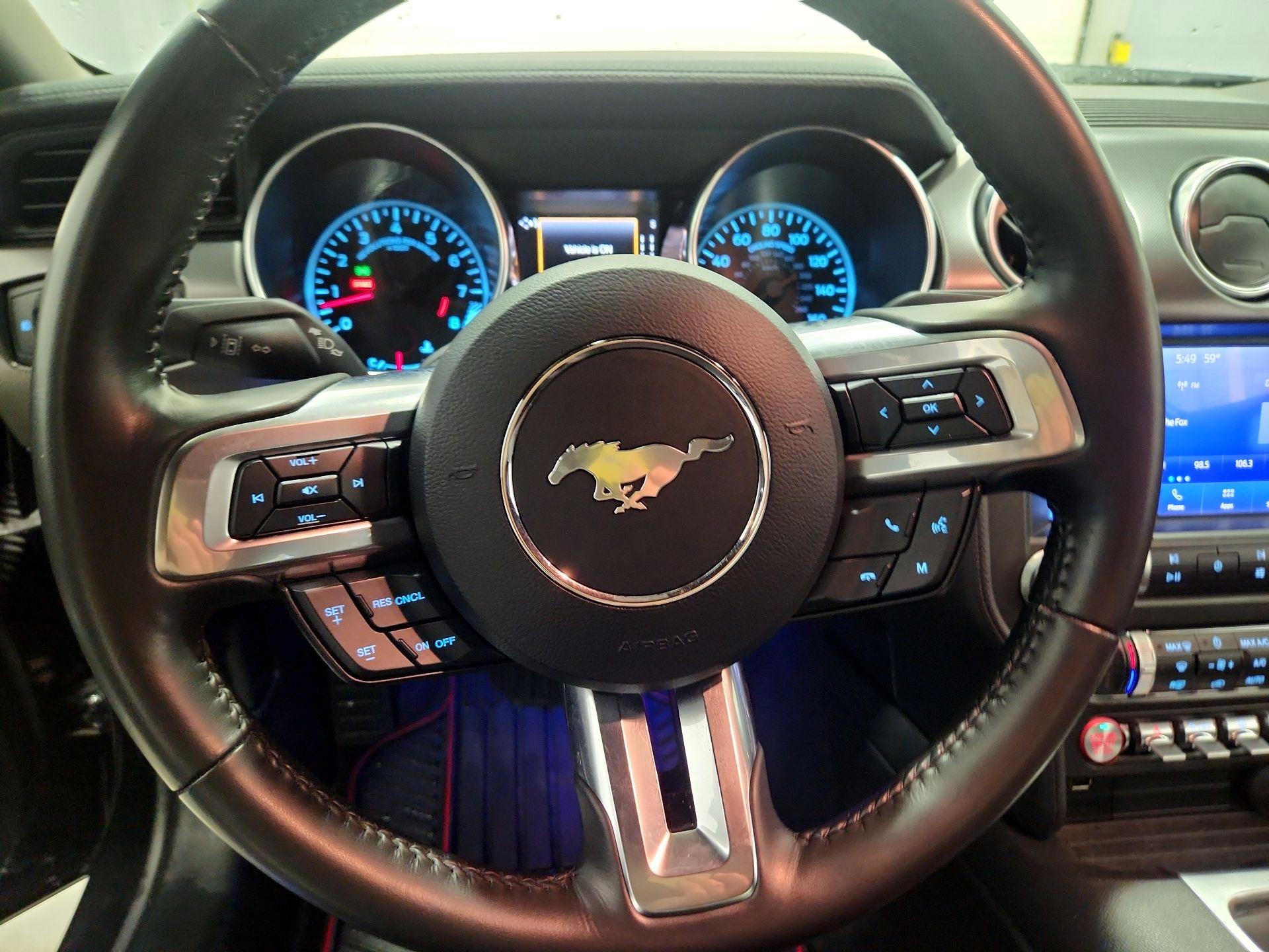 Thumbnail: 2022 Ford Mustang - 10