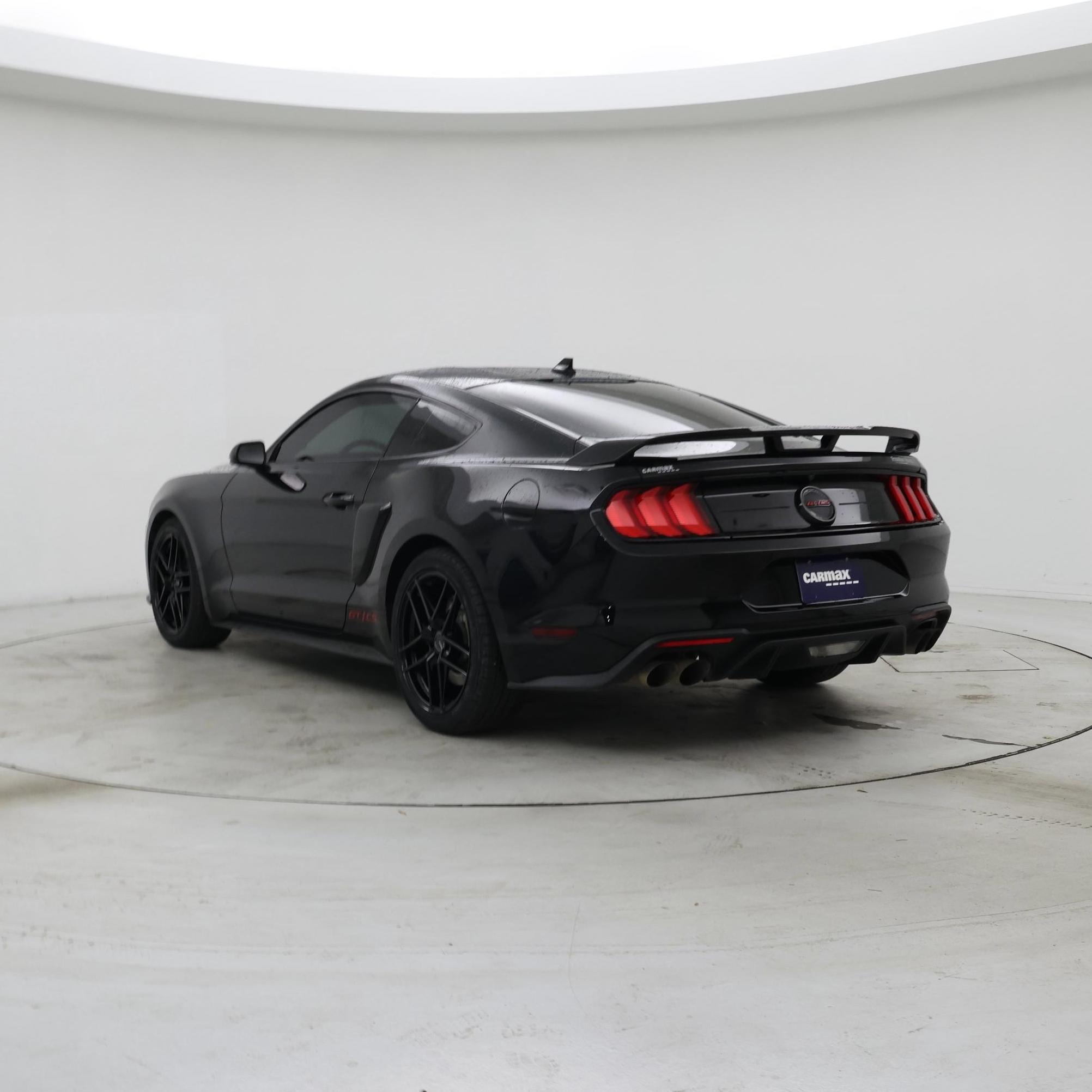 Thumbnail: 2022 Ford Mustang - 2