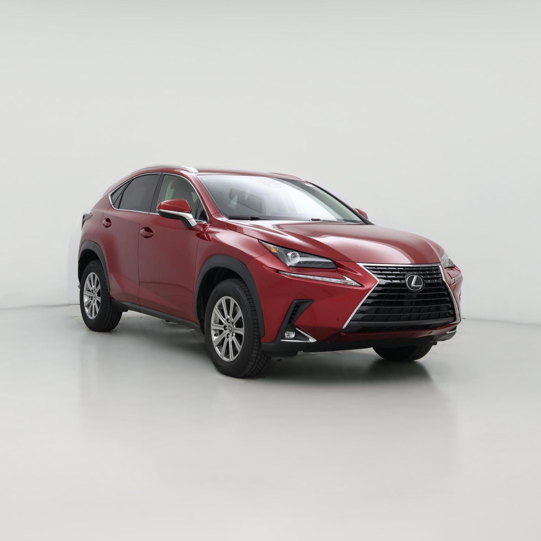 Thumbnail: 2020 Lexus NX - 1