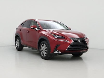 2020 Lexus NX 300