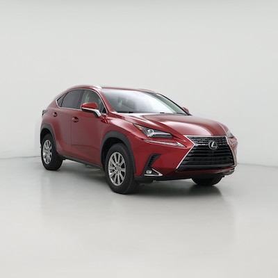 2020 Lexus NX 300