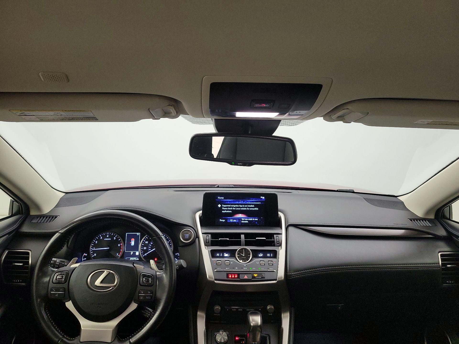 Thumbnail: 2020 Lexus NX - 9