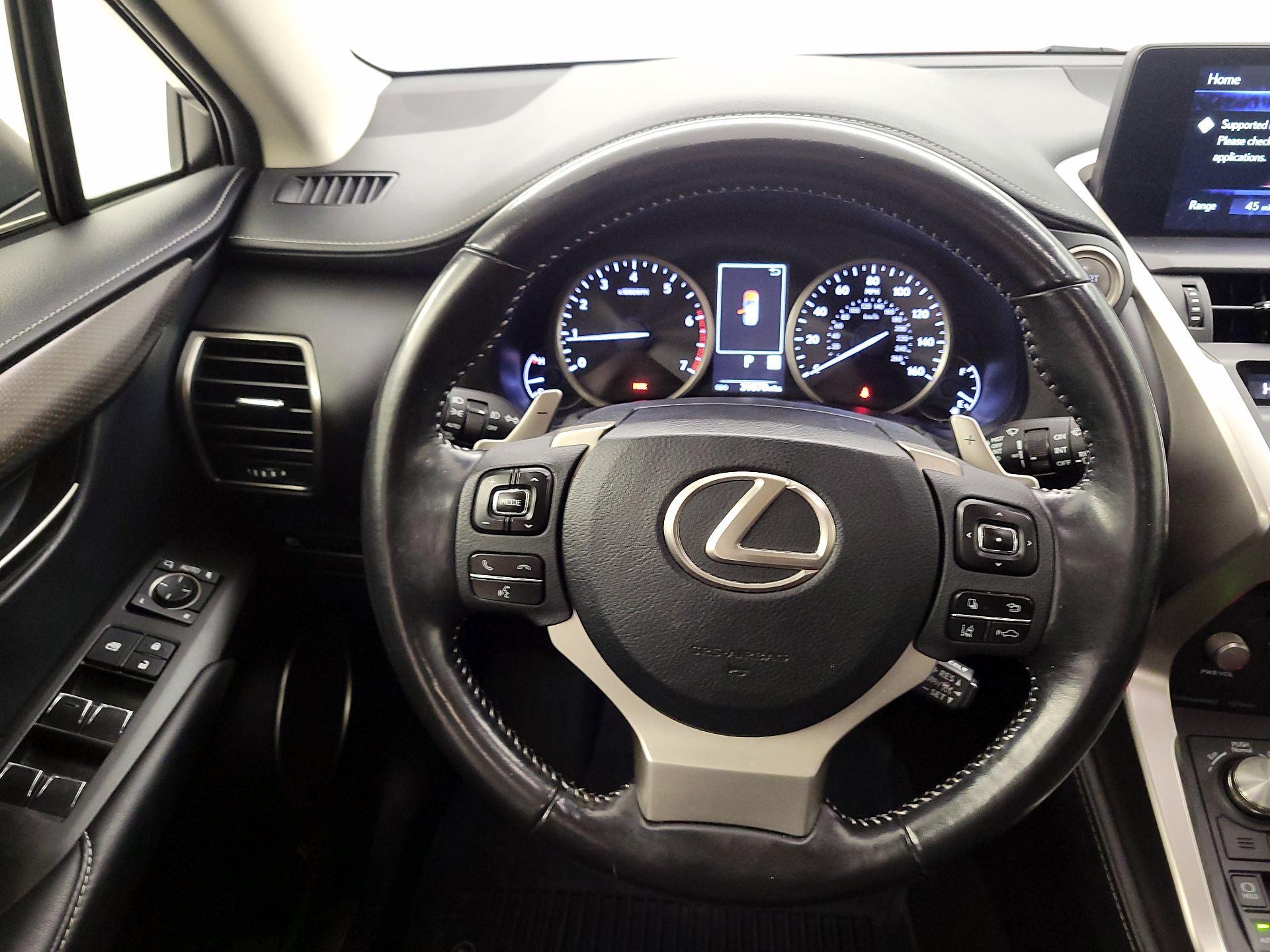 Thumbnail: 2020 Lexus NX - 10