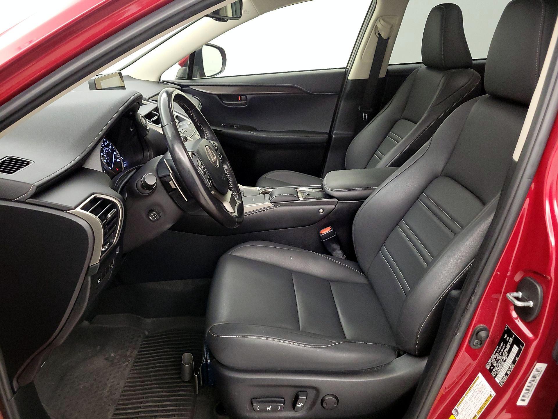 Thumbnail: 2020 Lexus NX - 11