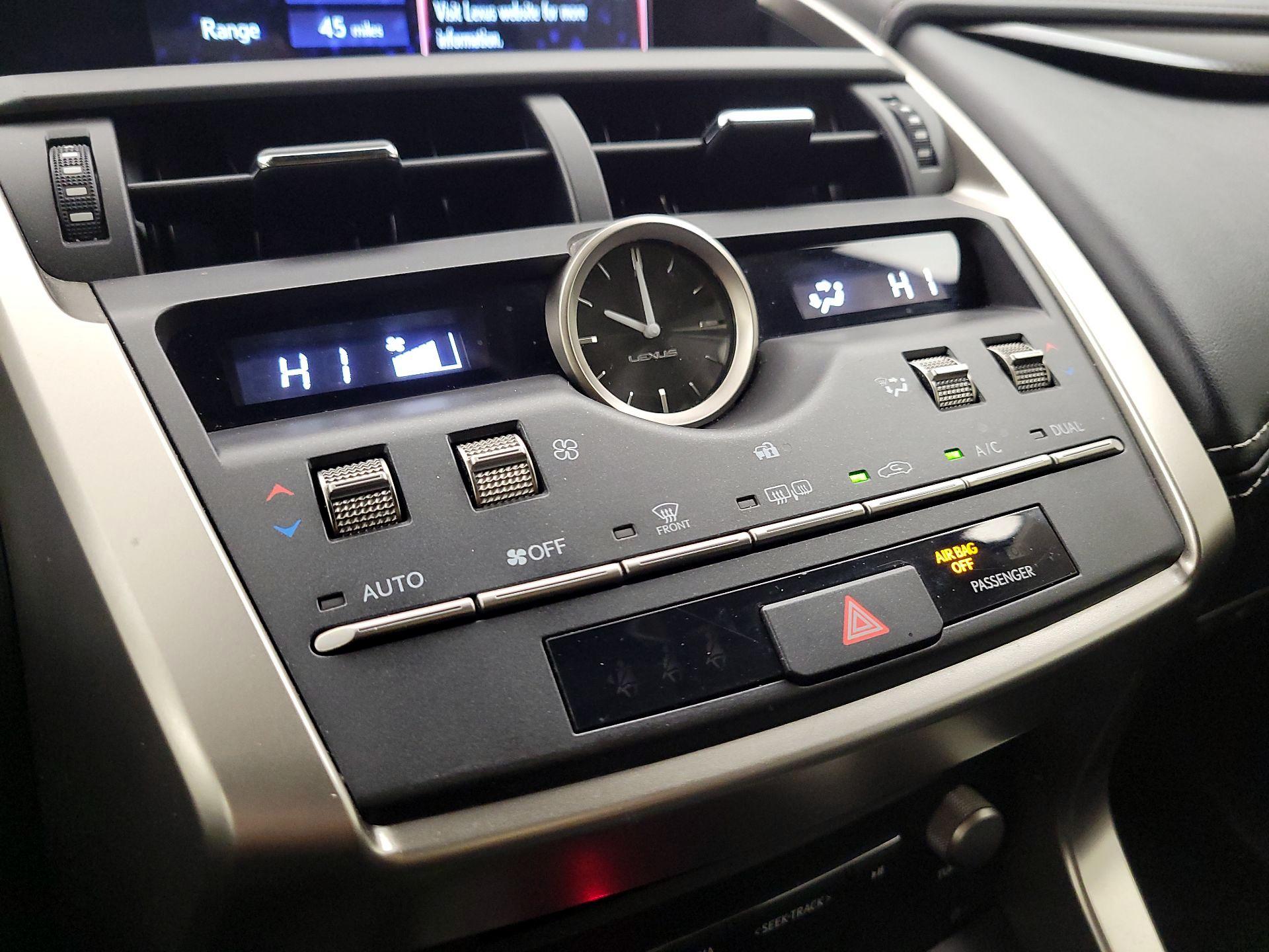 Thumbnail: 2020 Lexus NX - 16