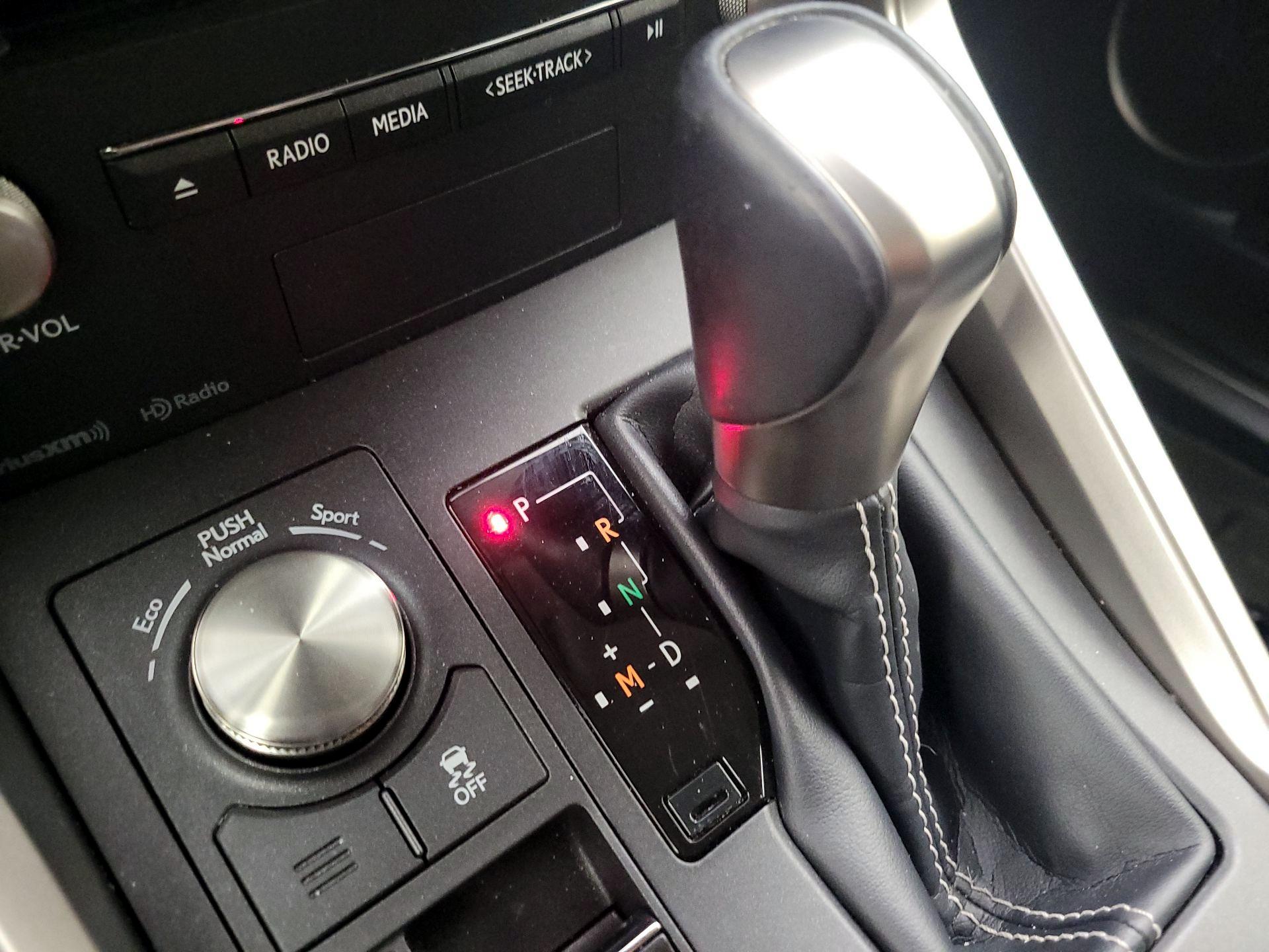 Thumbnail: 2020 Lexus NX - 17