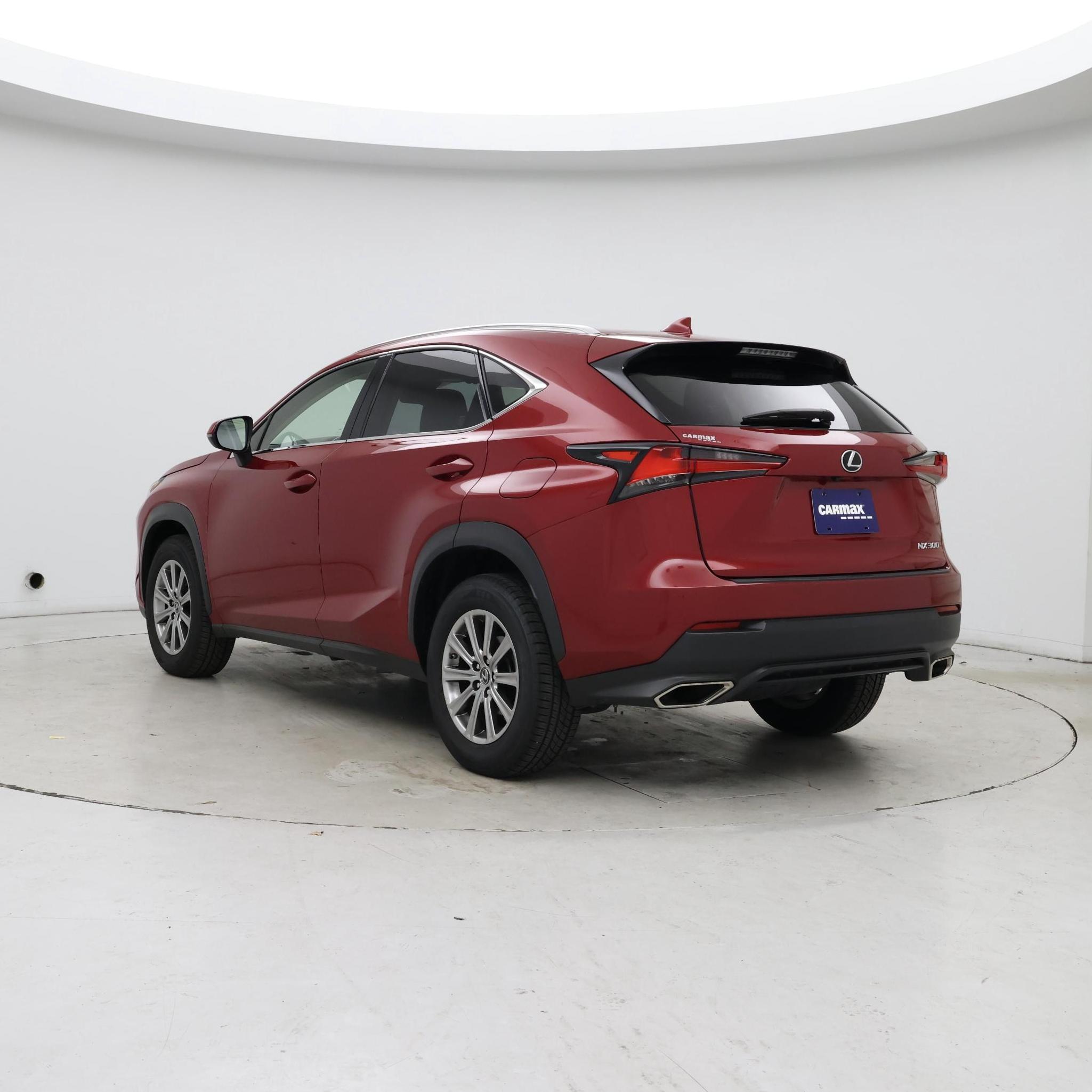 Thumbnail: 2020 Lexus NX - 2