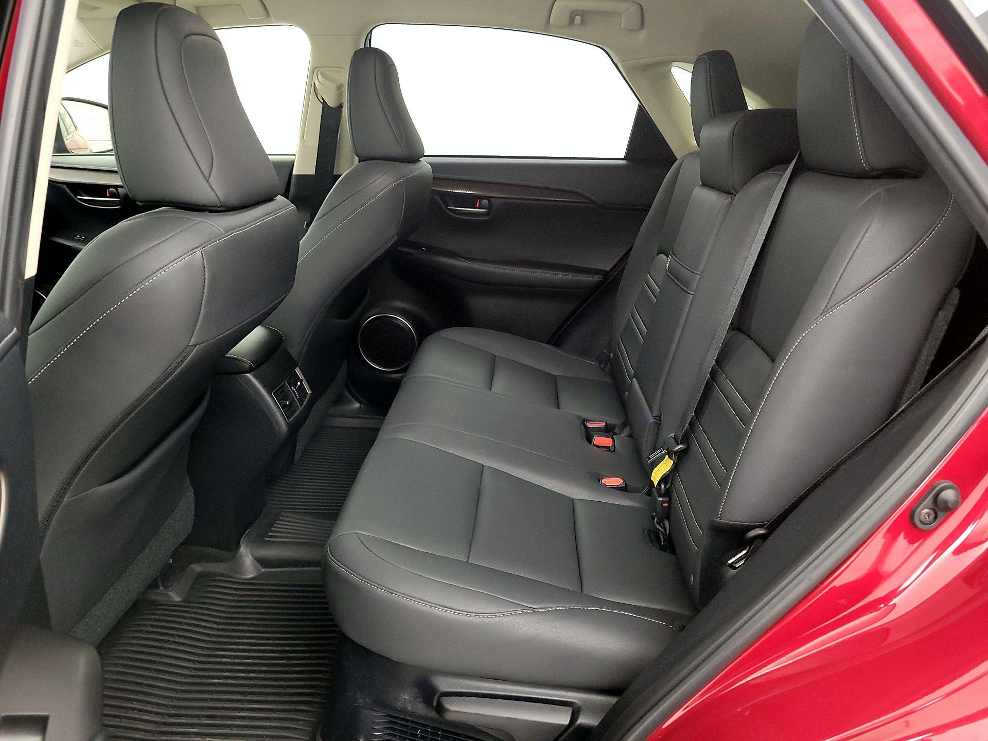 Thumbnail: 2020 Lexus NX - 19