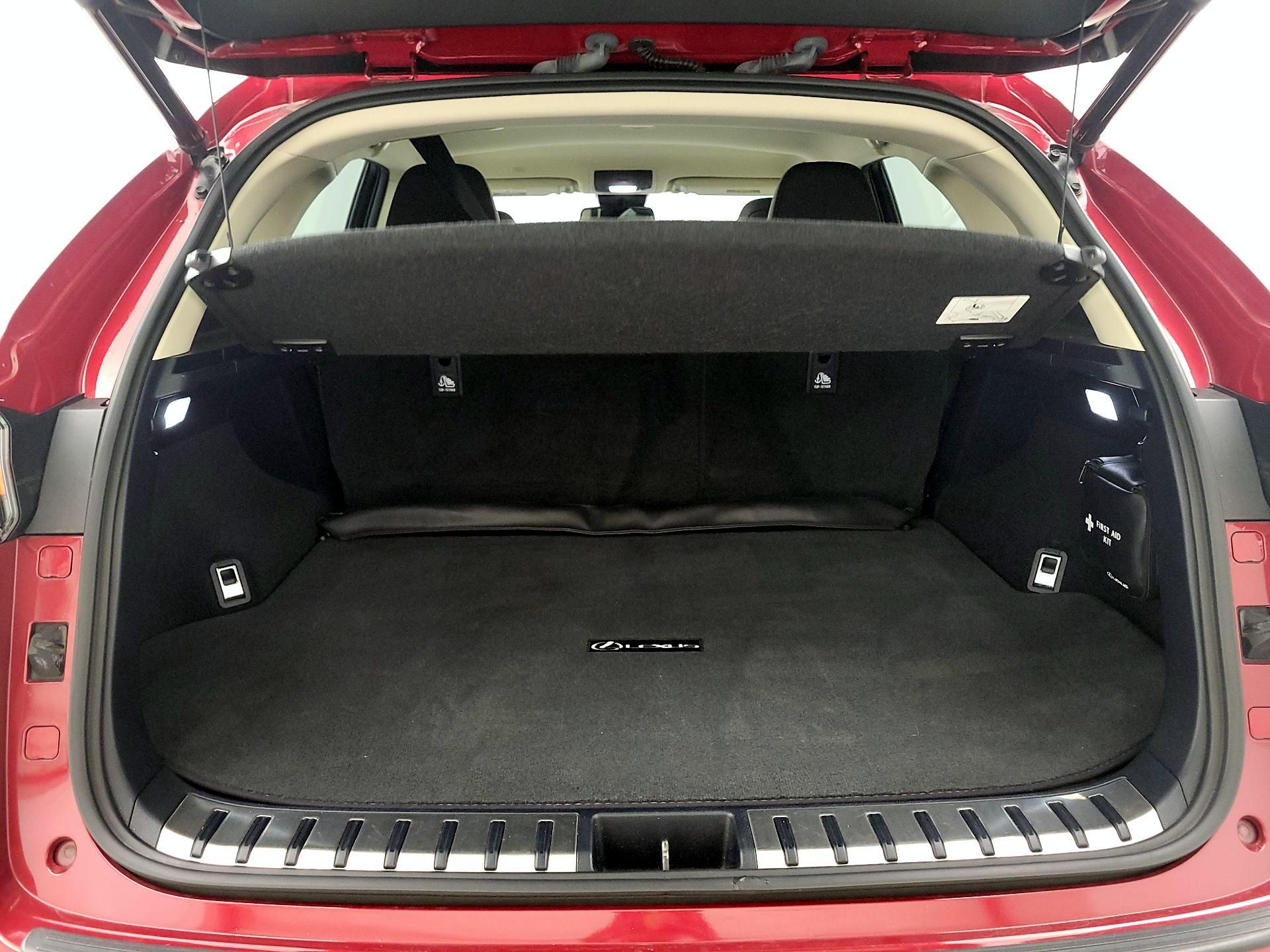 Thumbnail: 2020 Lexus NX - 20