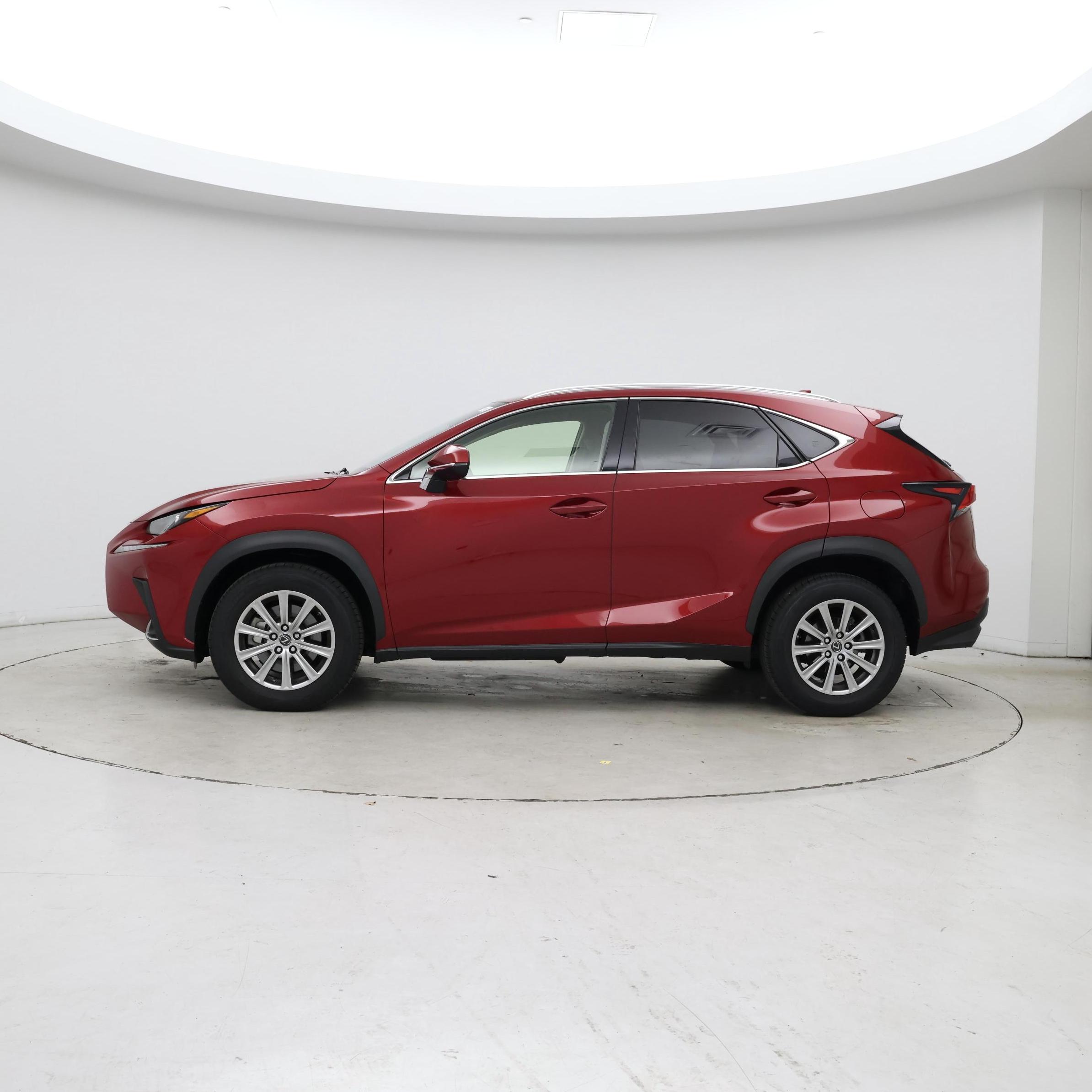 Thumbnail: 2020 Lexus NX - 3