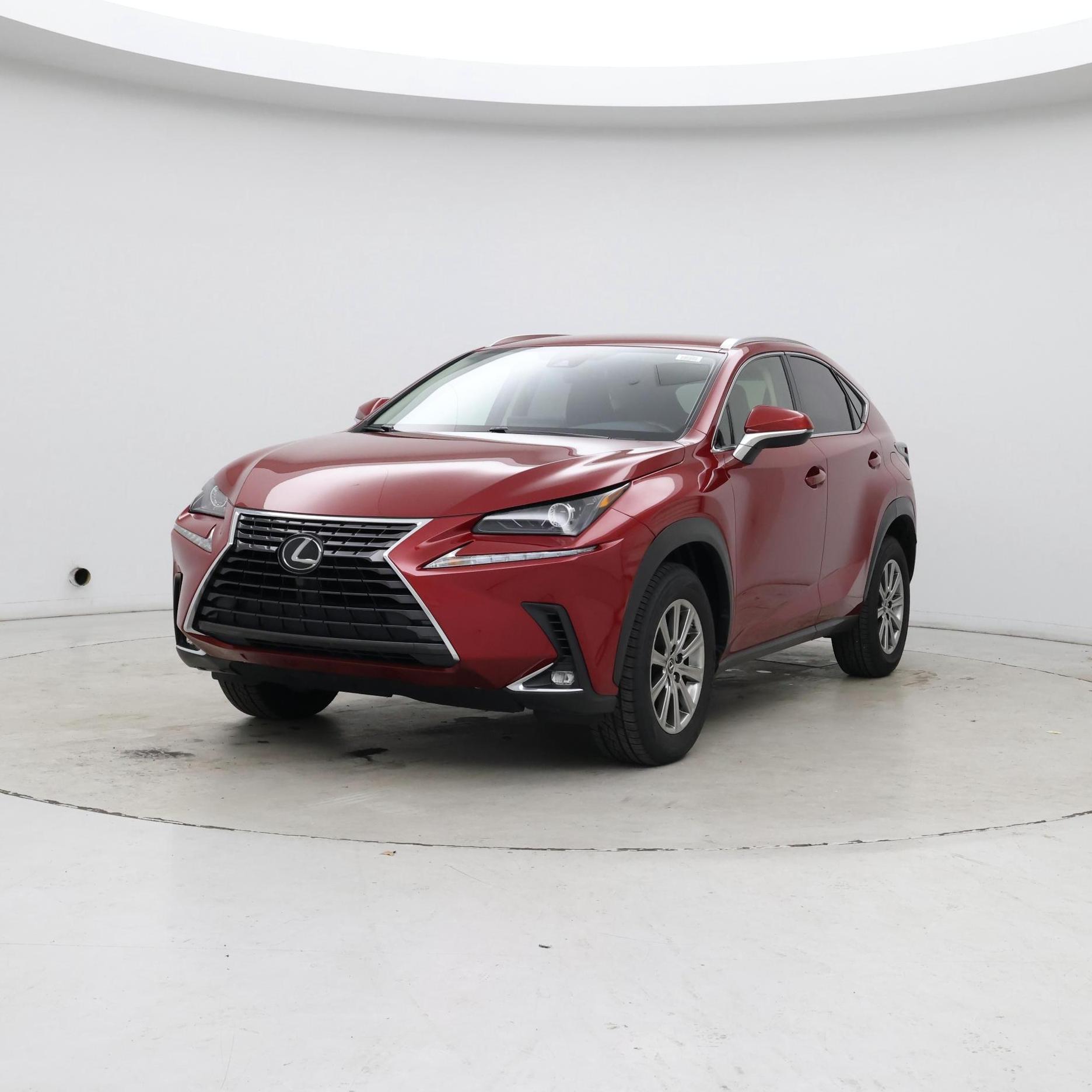 Thumbnail: 2020 Lexus NX - 4