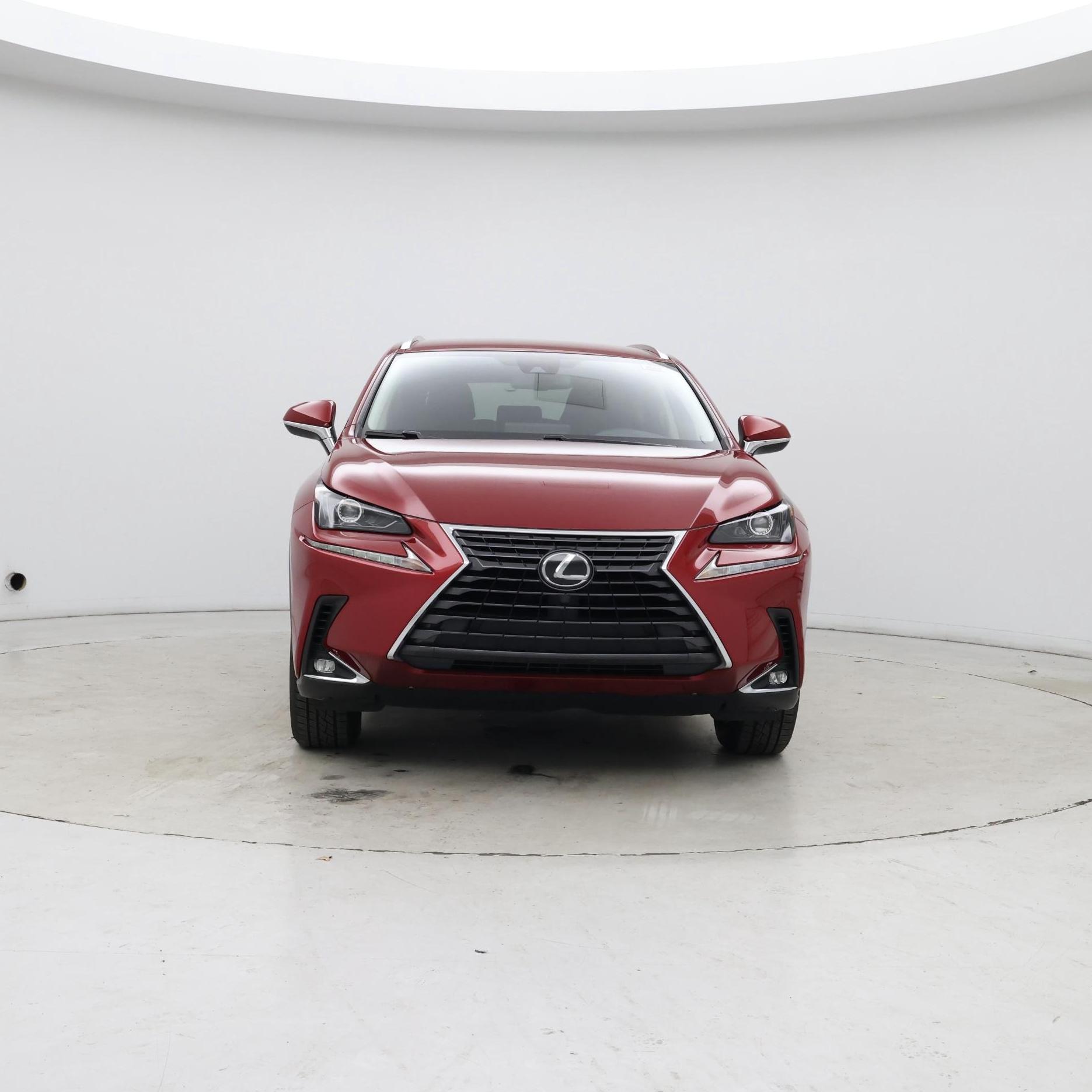 Thumbnail: 2020 Lexus NX - 5