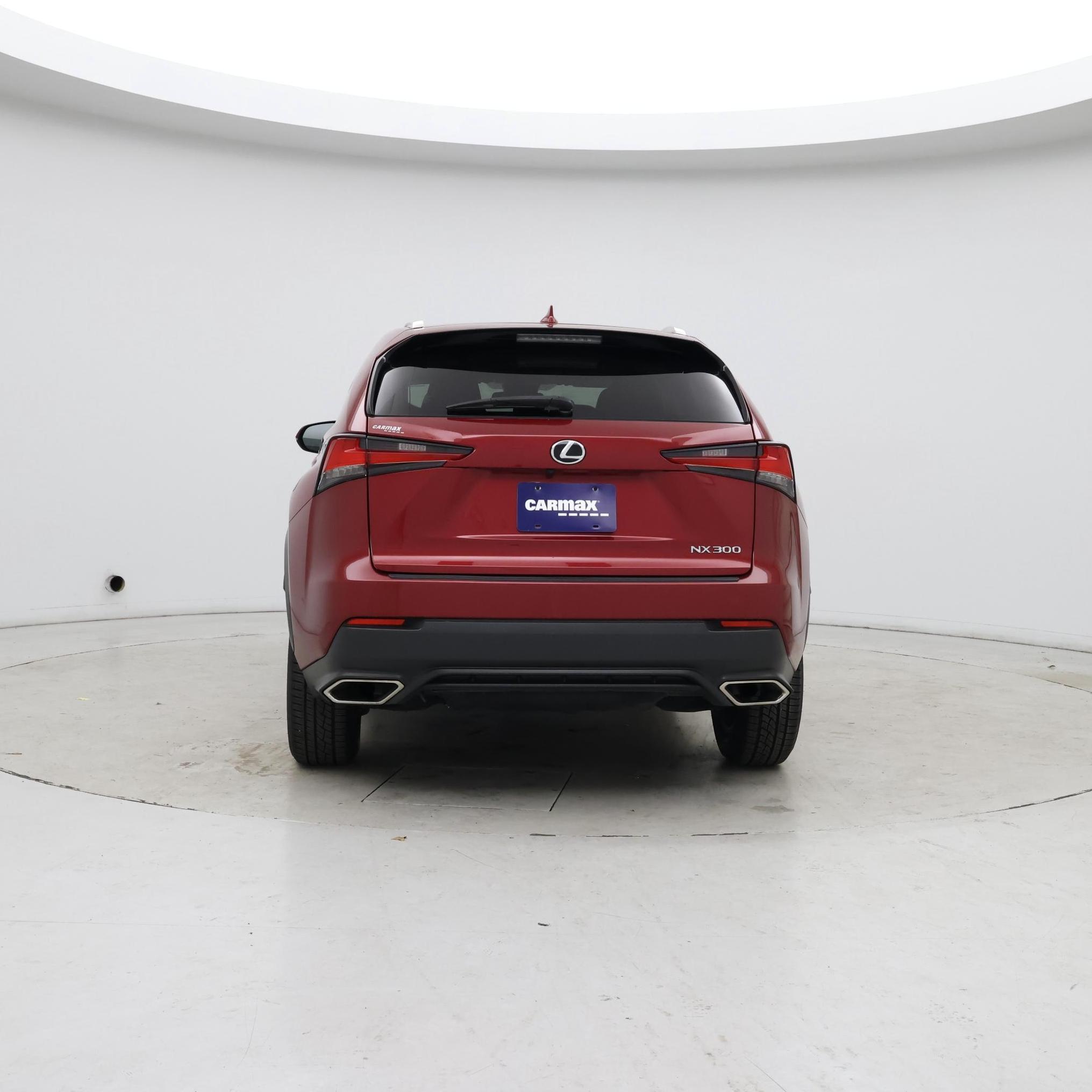 Thumbnail: 2020 Lexus NX - 6