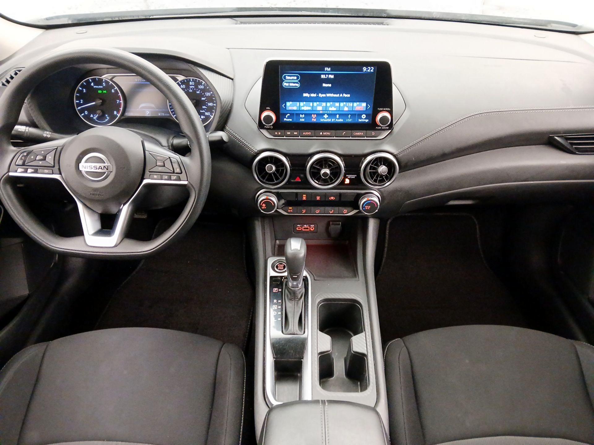 Thumbnail: 2023 Nissan Sentra - 9