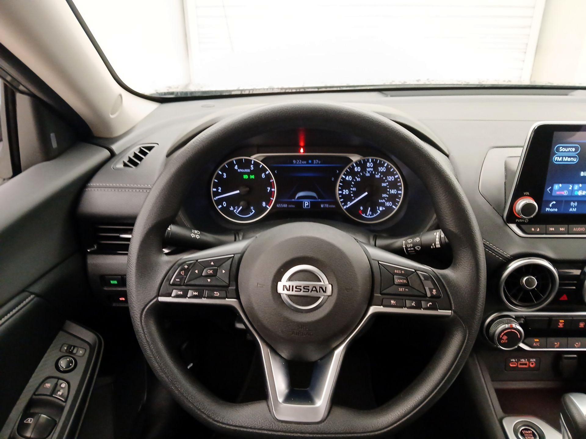 Thumbnail: 2023 Nissan Sentra - 10