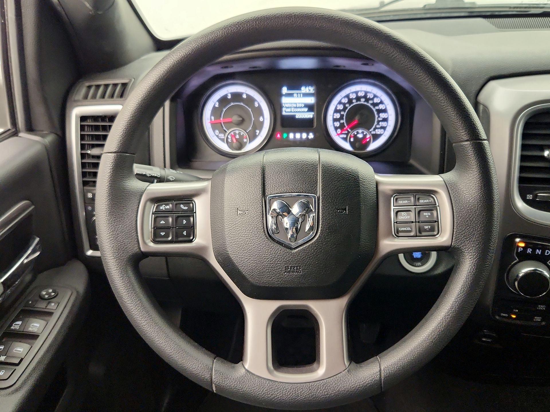 Thumbnail: 2022 RAM 1500 Classic - 10