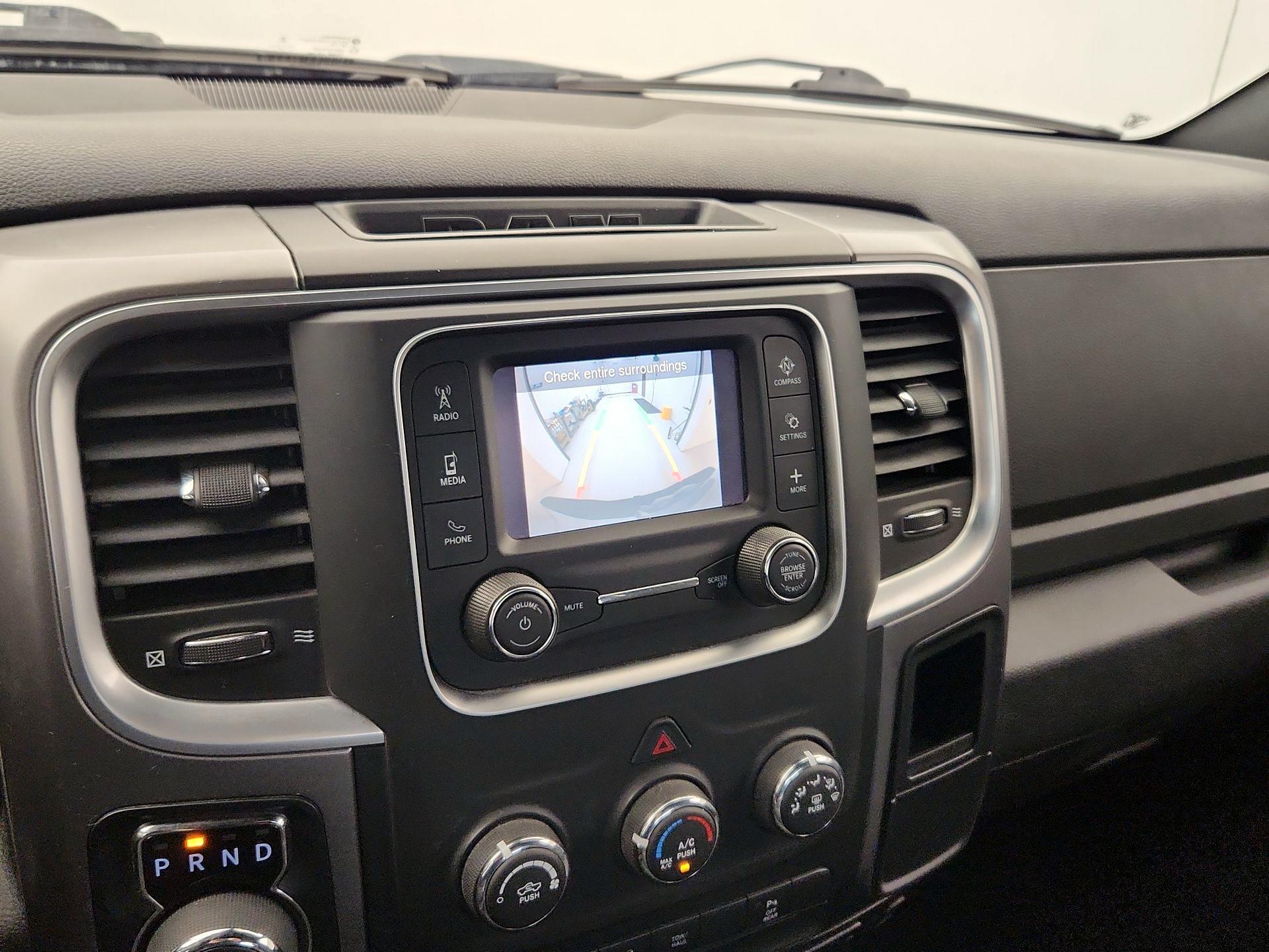 Thumbnail: 2022 RAM 1500 Classic - 14