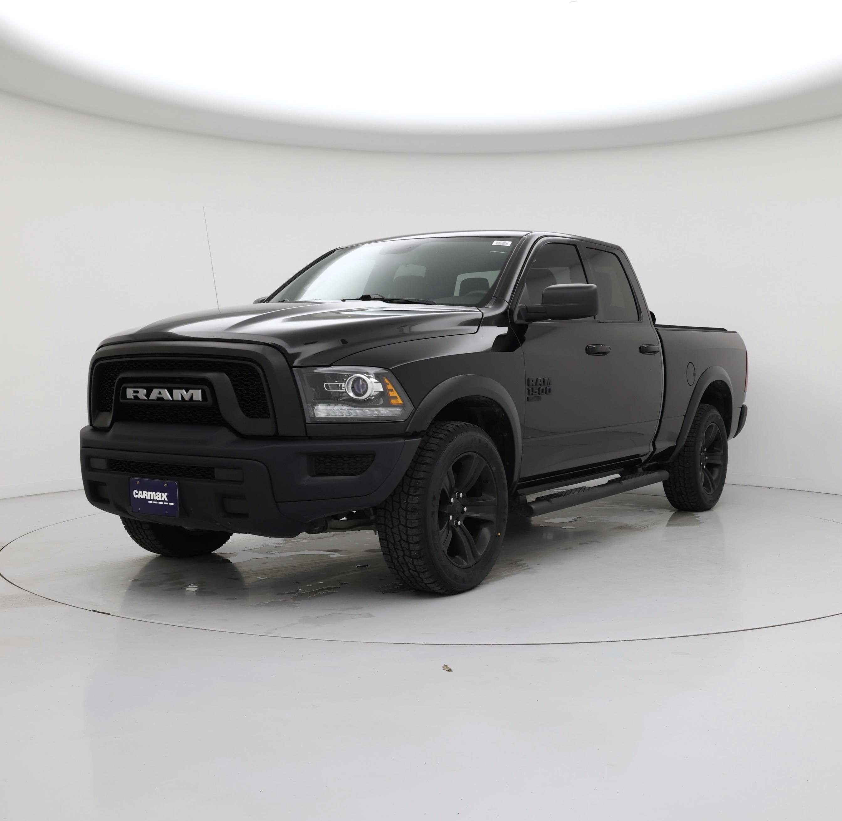 Thumbnail: 2022 RAM 1500 Classic - 4
