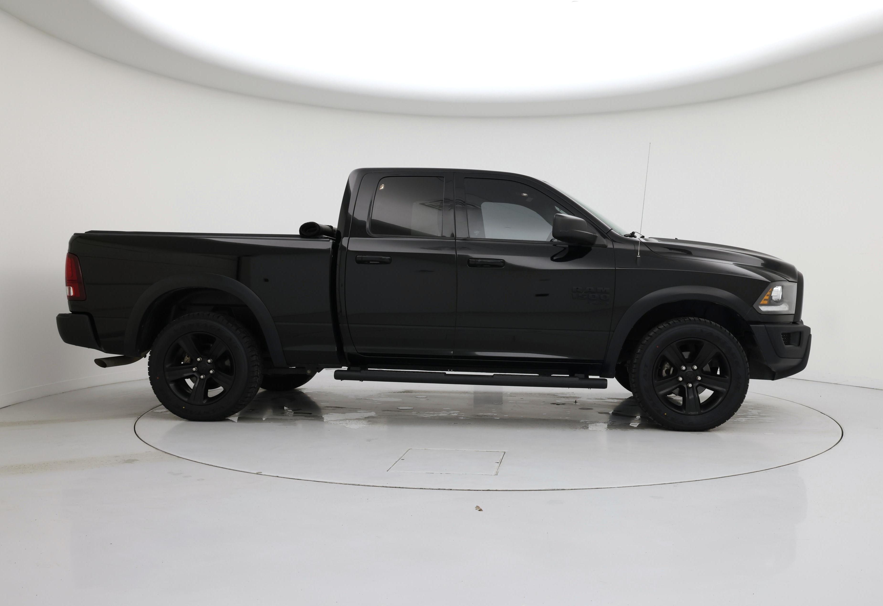 Thumbnail: 2022 RAM 1500 Classic - 7