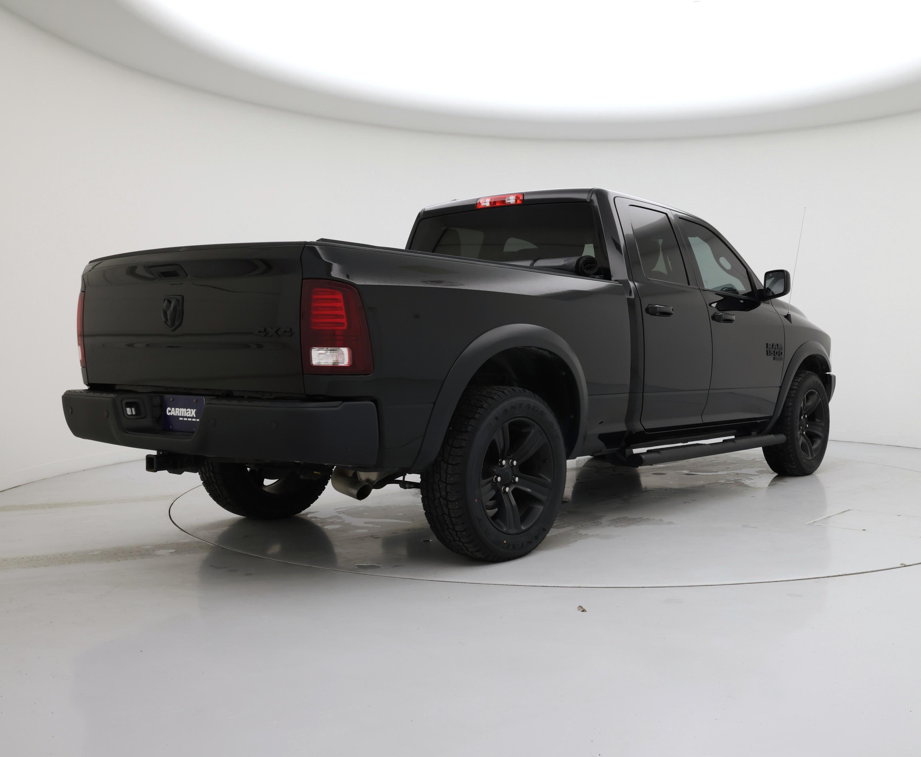 Thumbnail: 2022 RAM 1500 Classic - 8