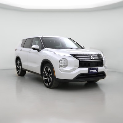 2022 Mitsubishi Outlander ES