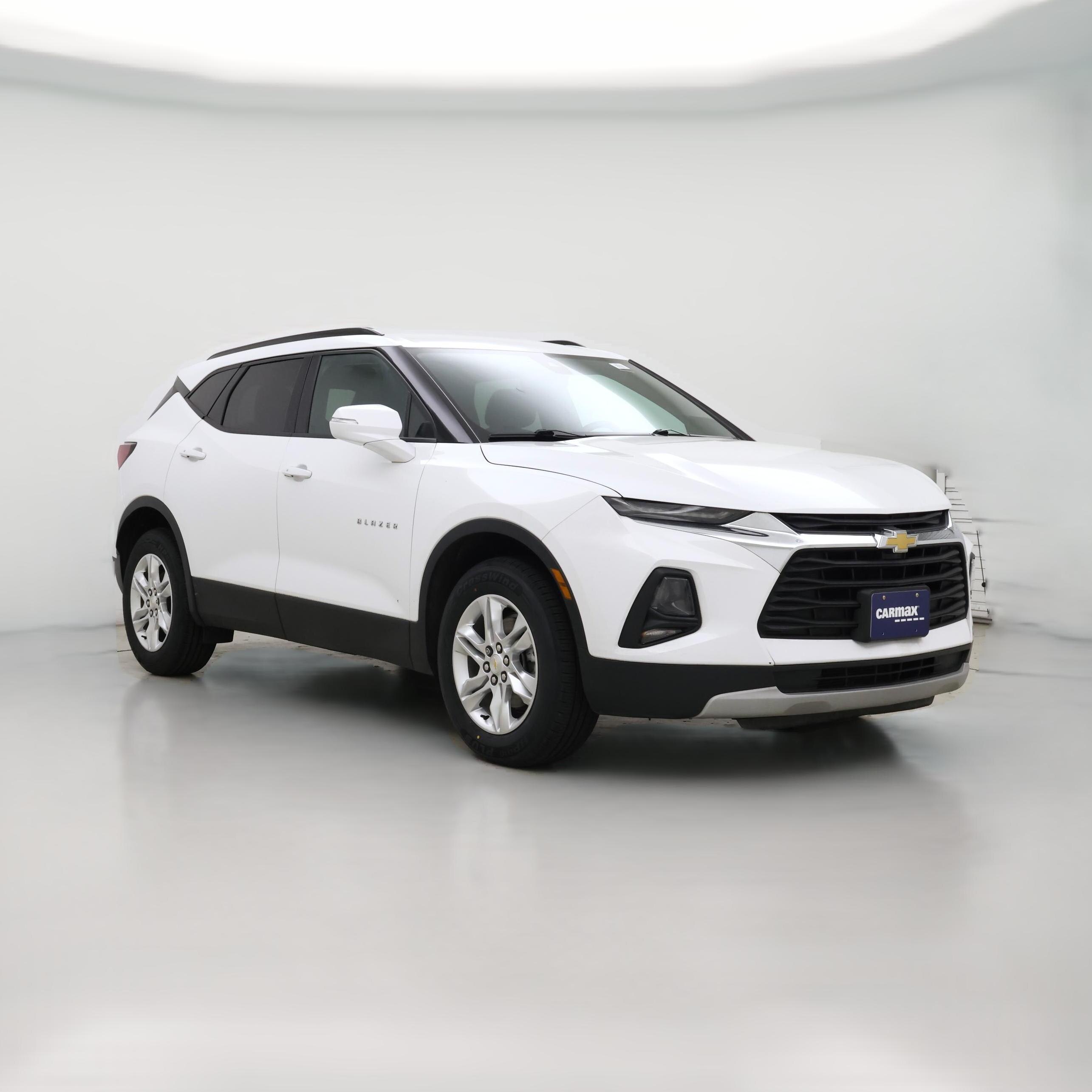 Thumbnail: 2021 Chevrolet Blazer - 1