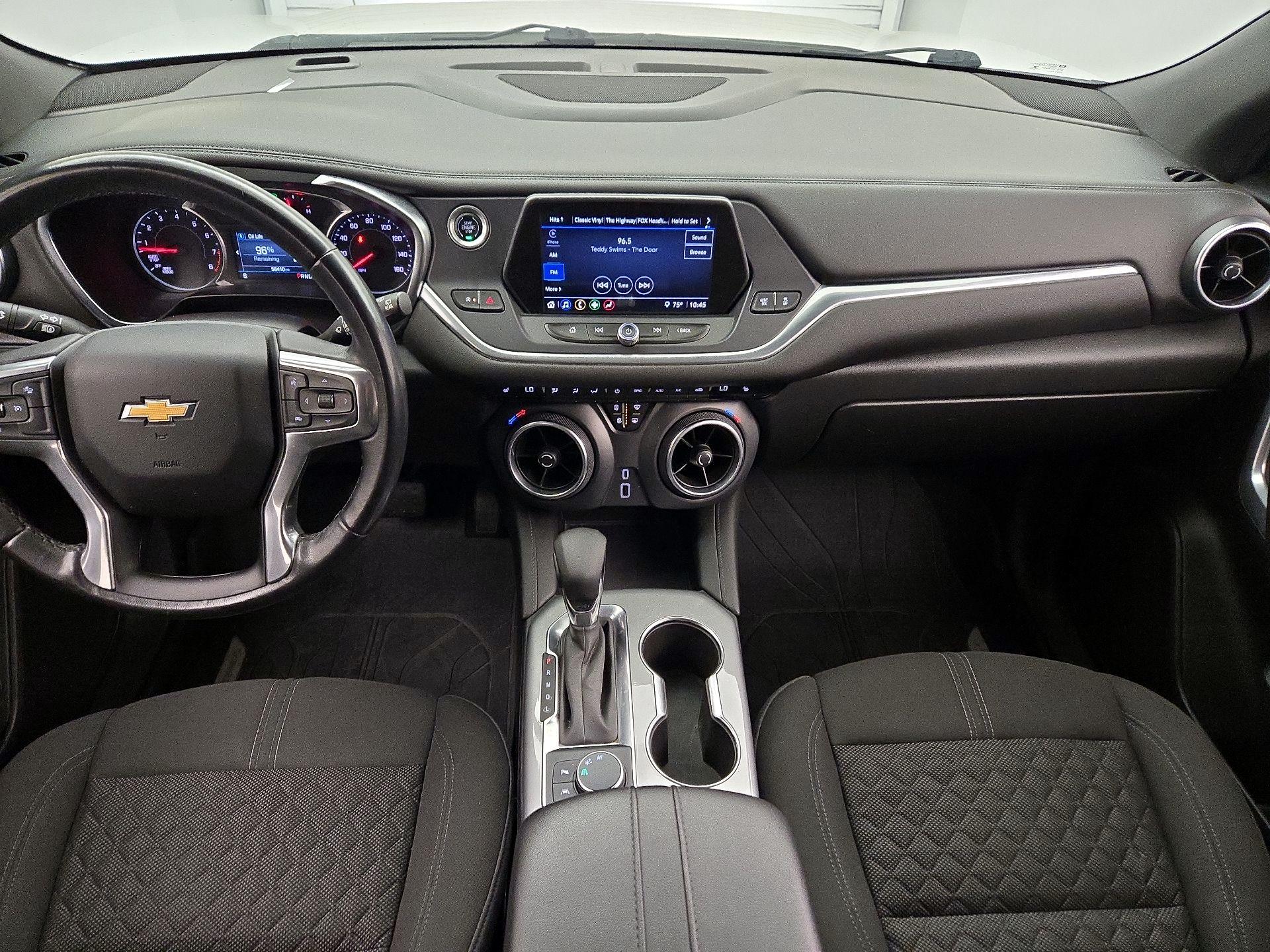 Thumbnail: 2021 Chevrolet Blazer - 9