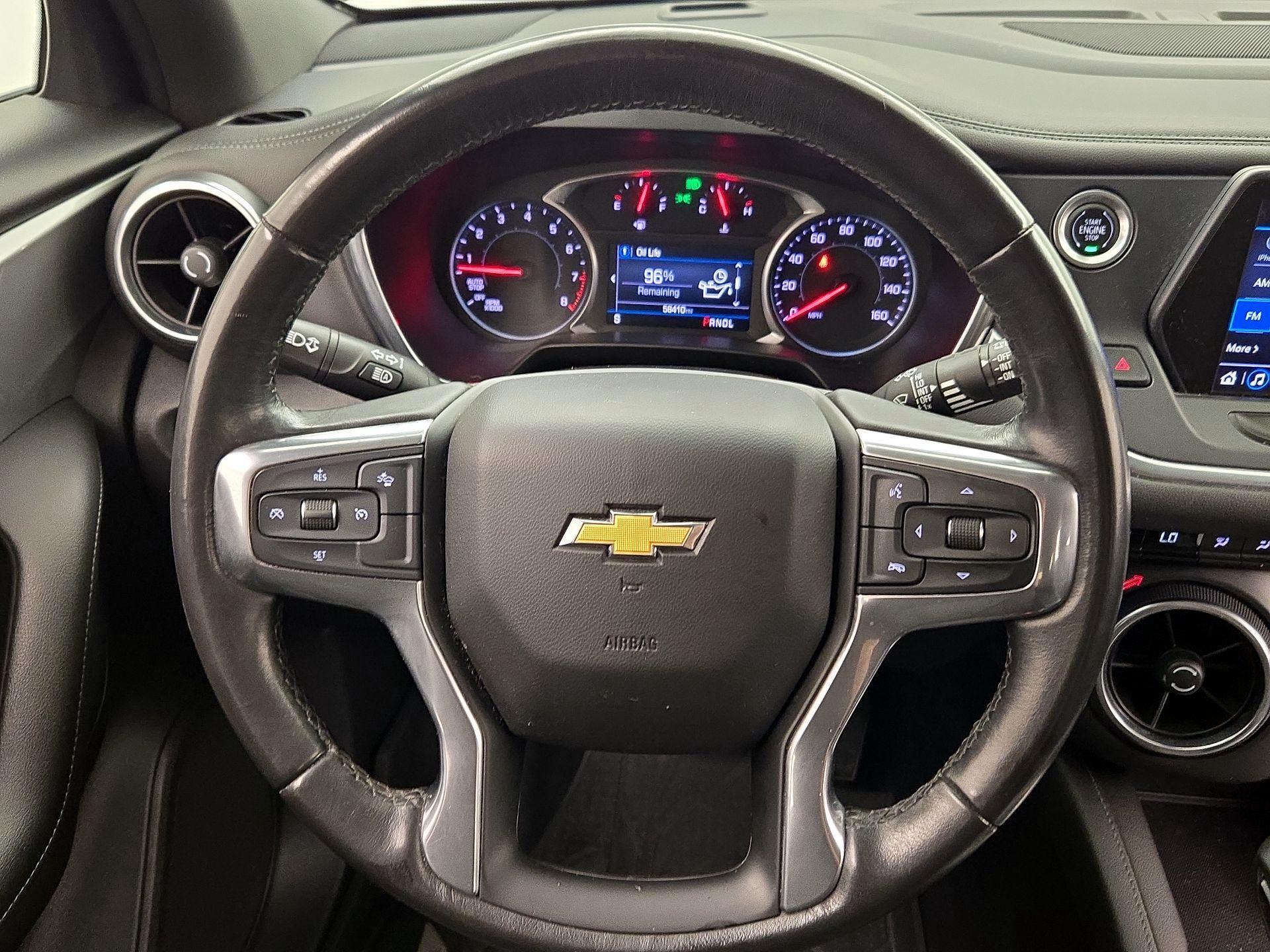 Thumbnail: 2021 Chevrolet Blazer - 10
