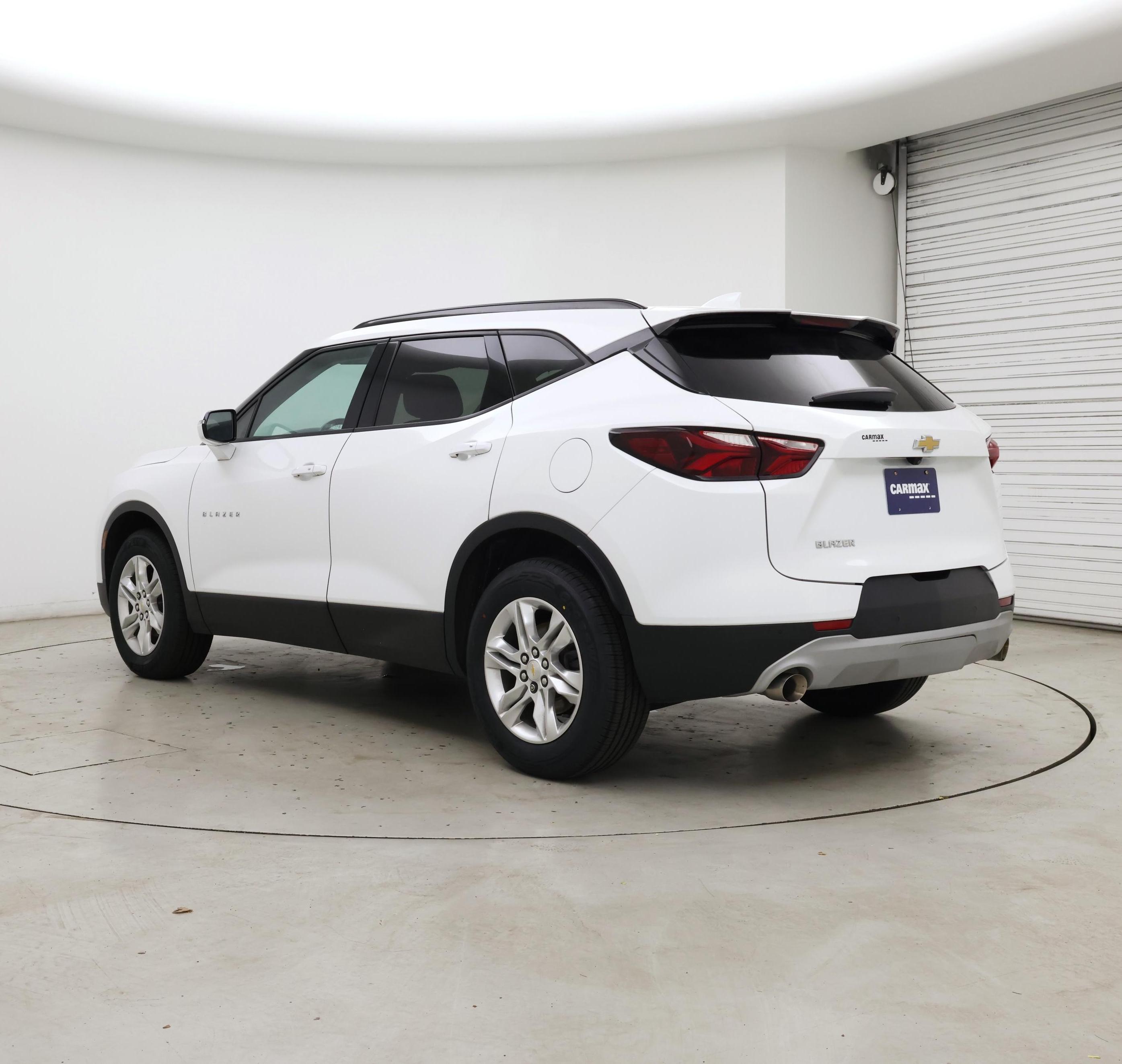 Thumbnail: 2021 Chevrolet Blazer - 2