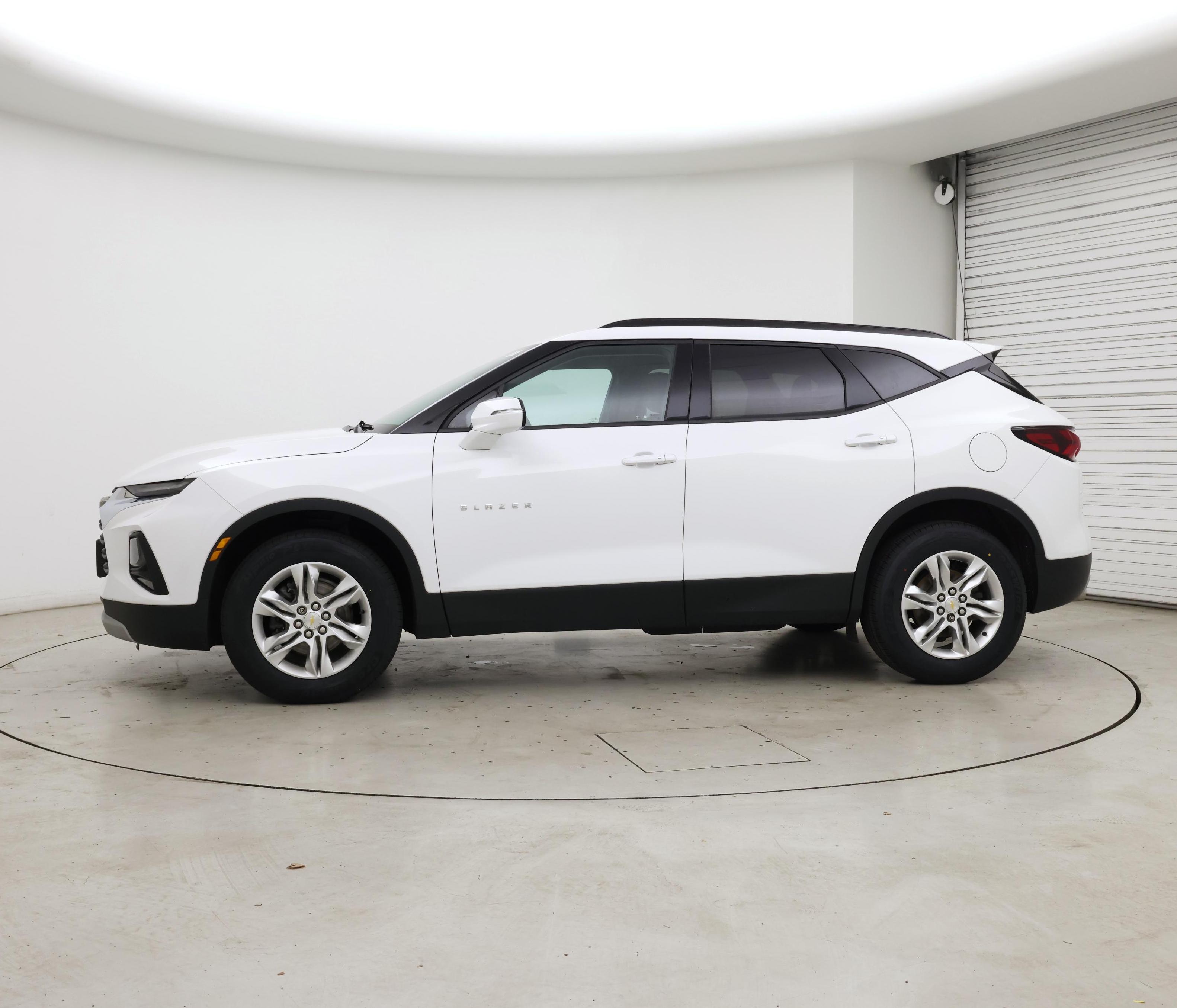 Thumbnail: 2021 Chevrolet Blazer - 3