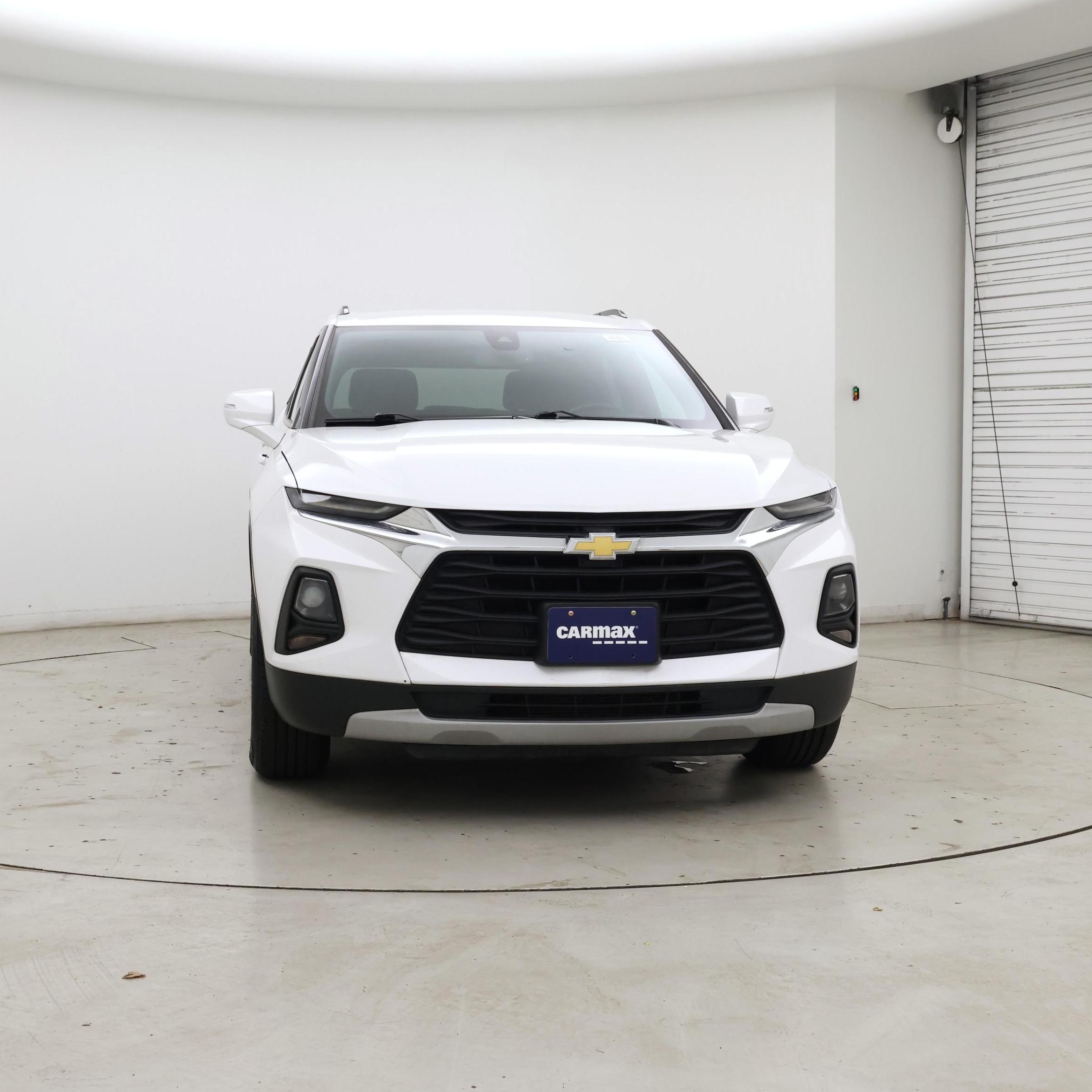 Thumbnail: 2021 Chevrolet Blazer - 5