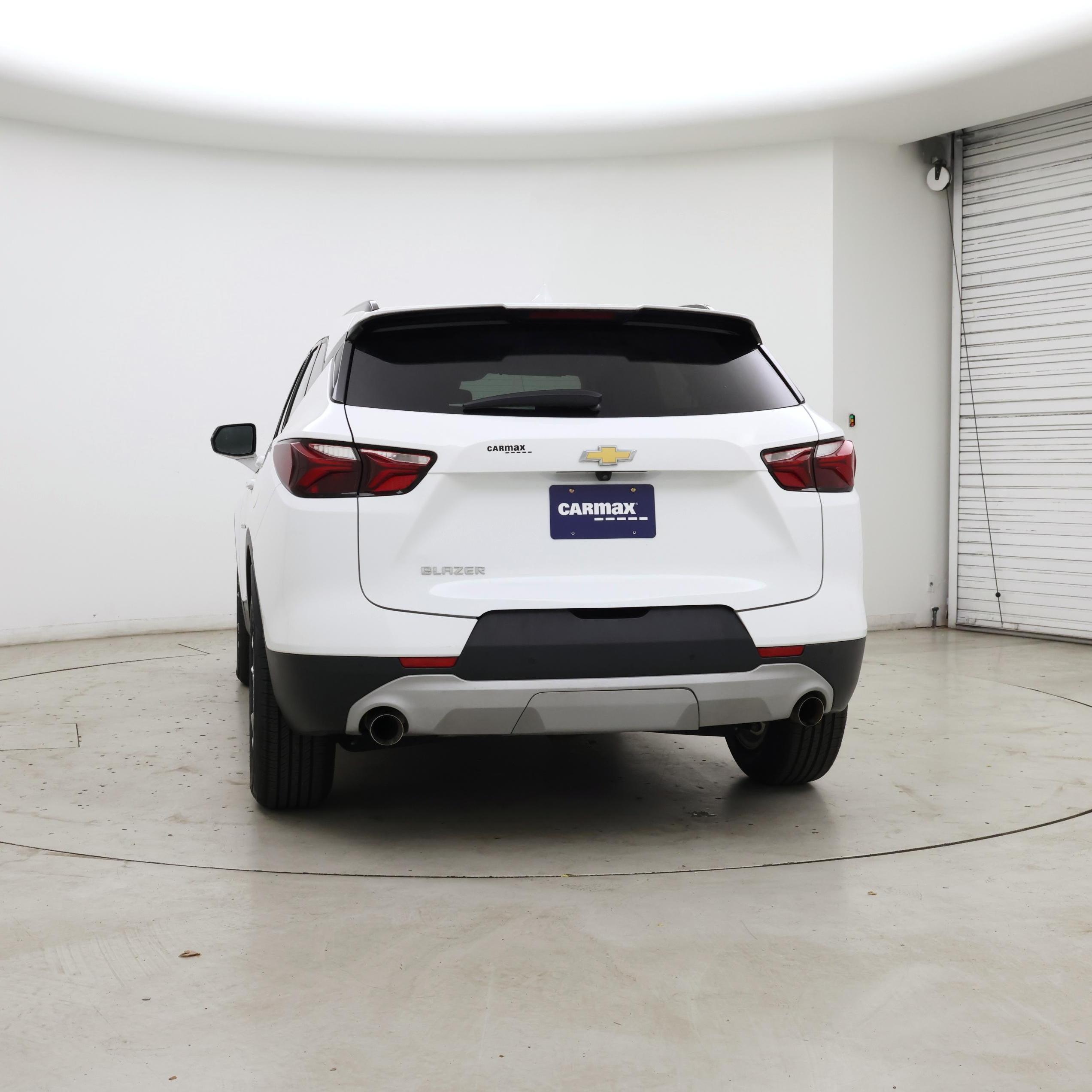 Thumbnail: 2021 Chevrolet Blazer - 6