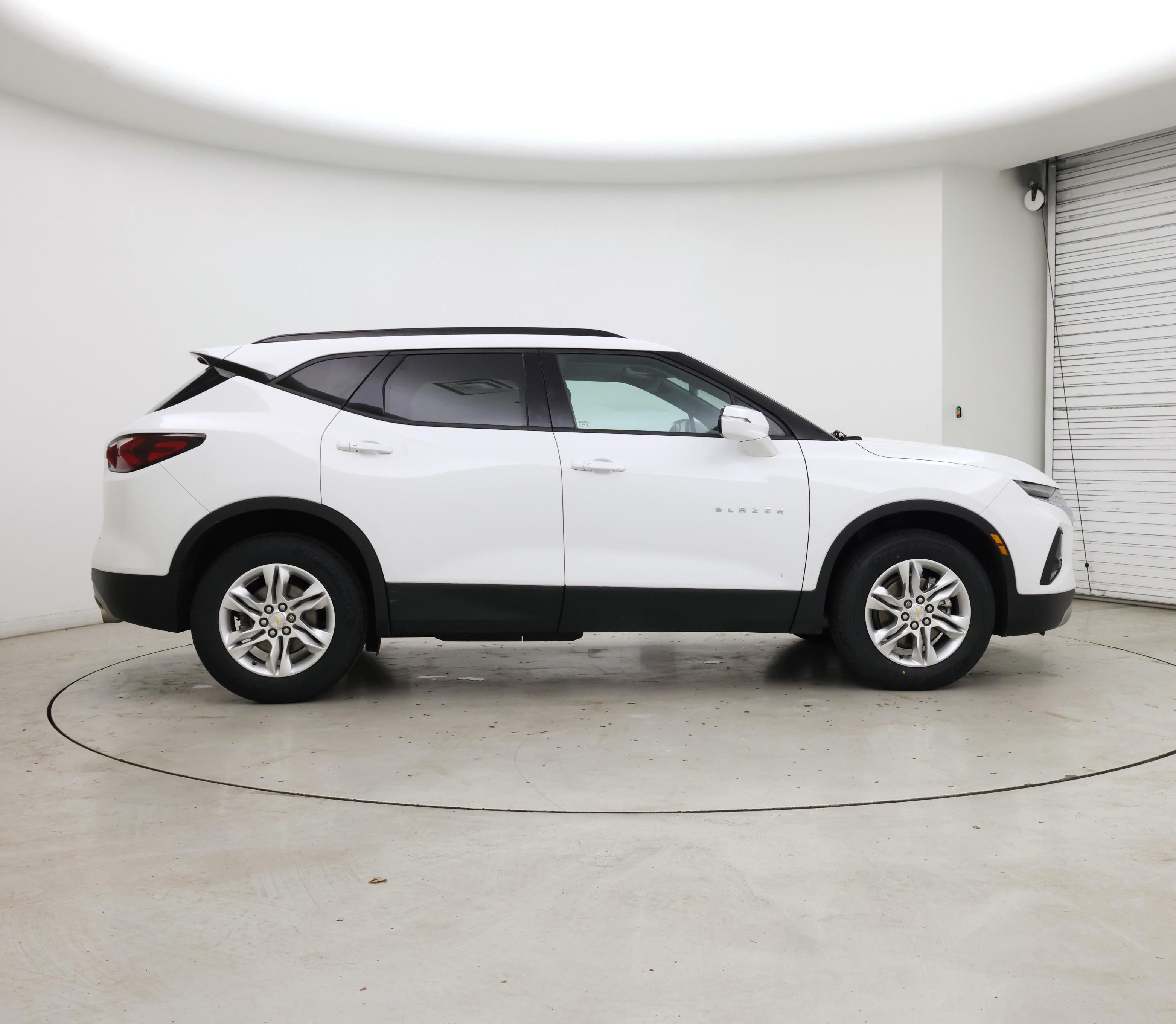 Thumbnail: 2021 Chevrolet Blazer - 7
