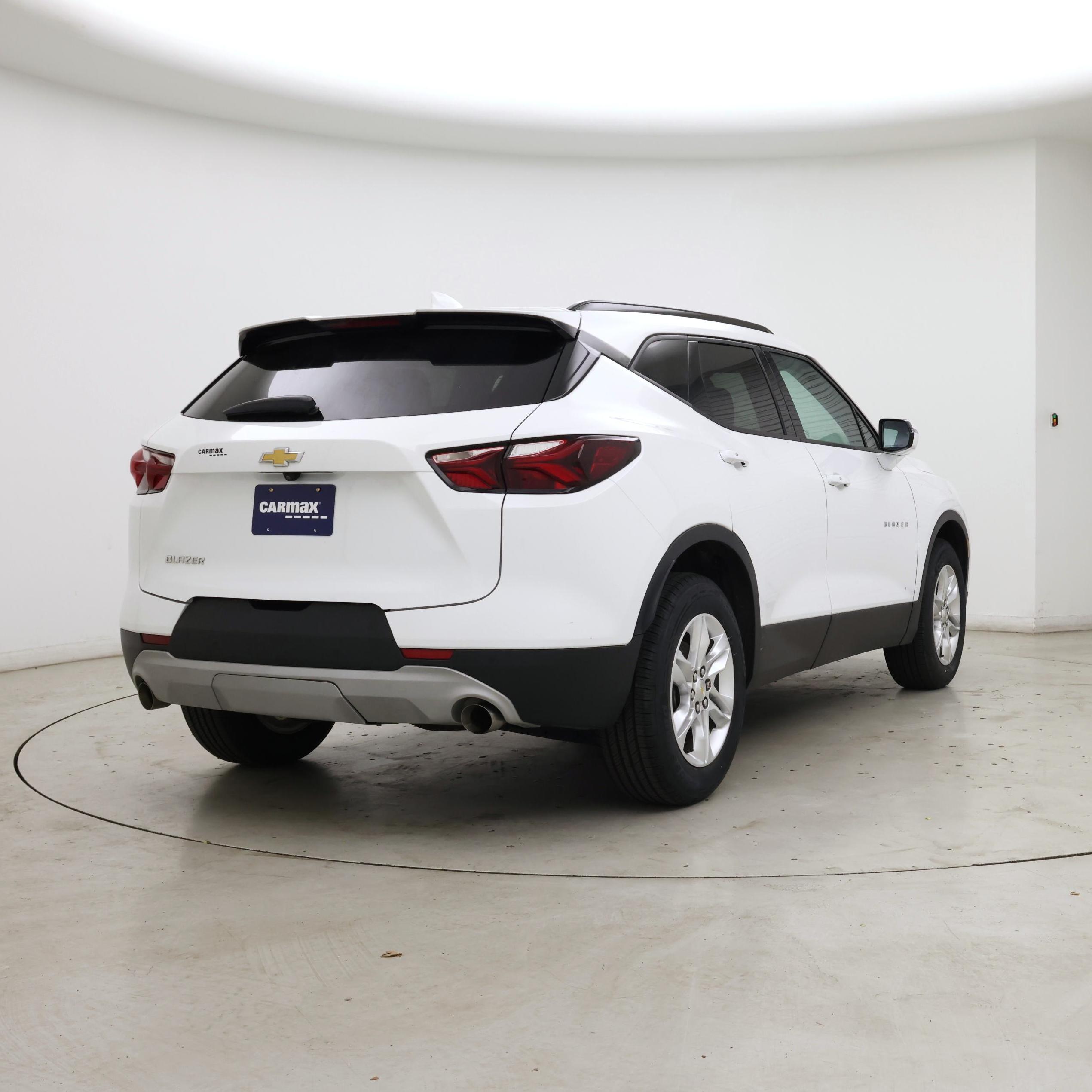 Thumbnail: 2021 Chevrolet Blazer - 8