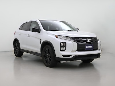 2022 Mitsubishi Outlander Sport LE