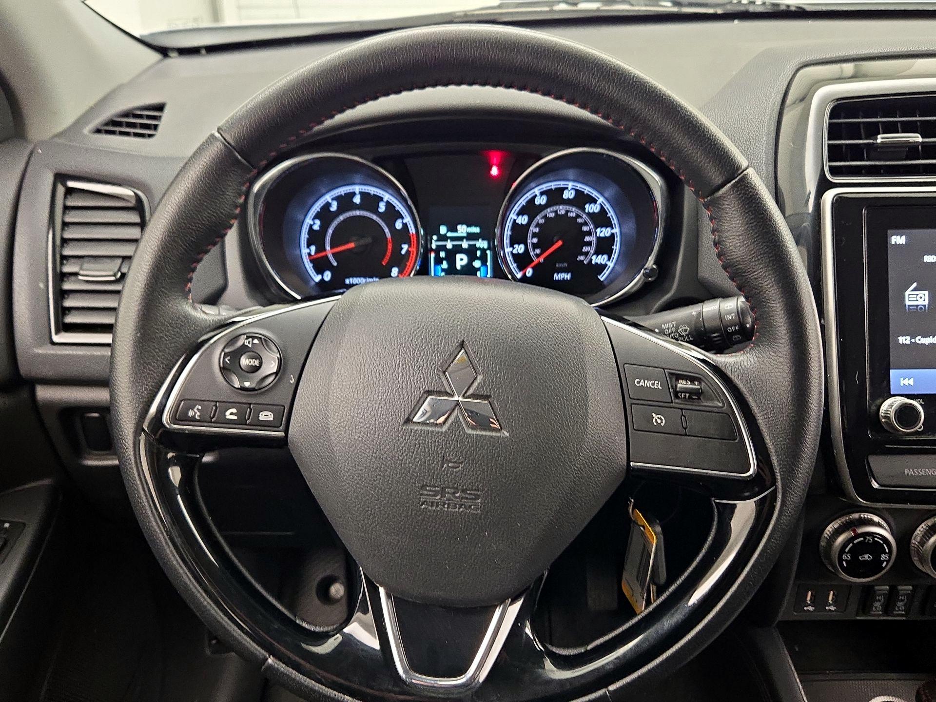 Thumbnail: 2022 Mitsubishi Outlander Sport - 10