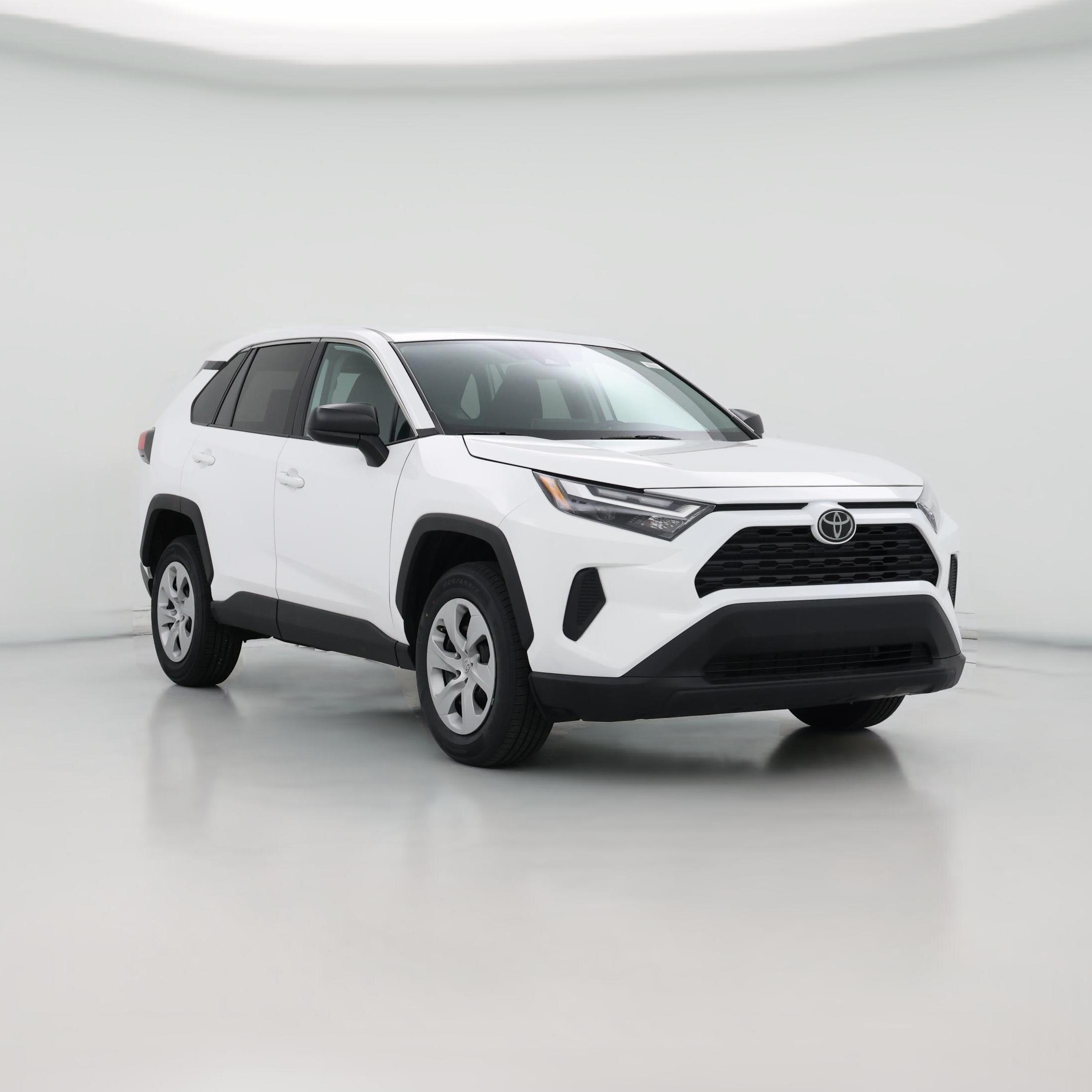 Thumbnail: 2024 Toyota RAV4 - 1