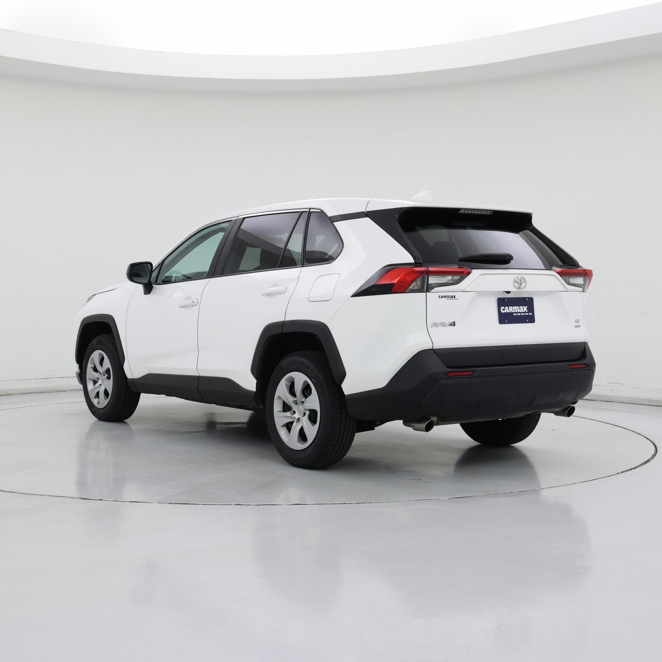 Thumbnail: 2024 Toyota RAV4 - 2