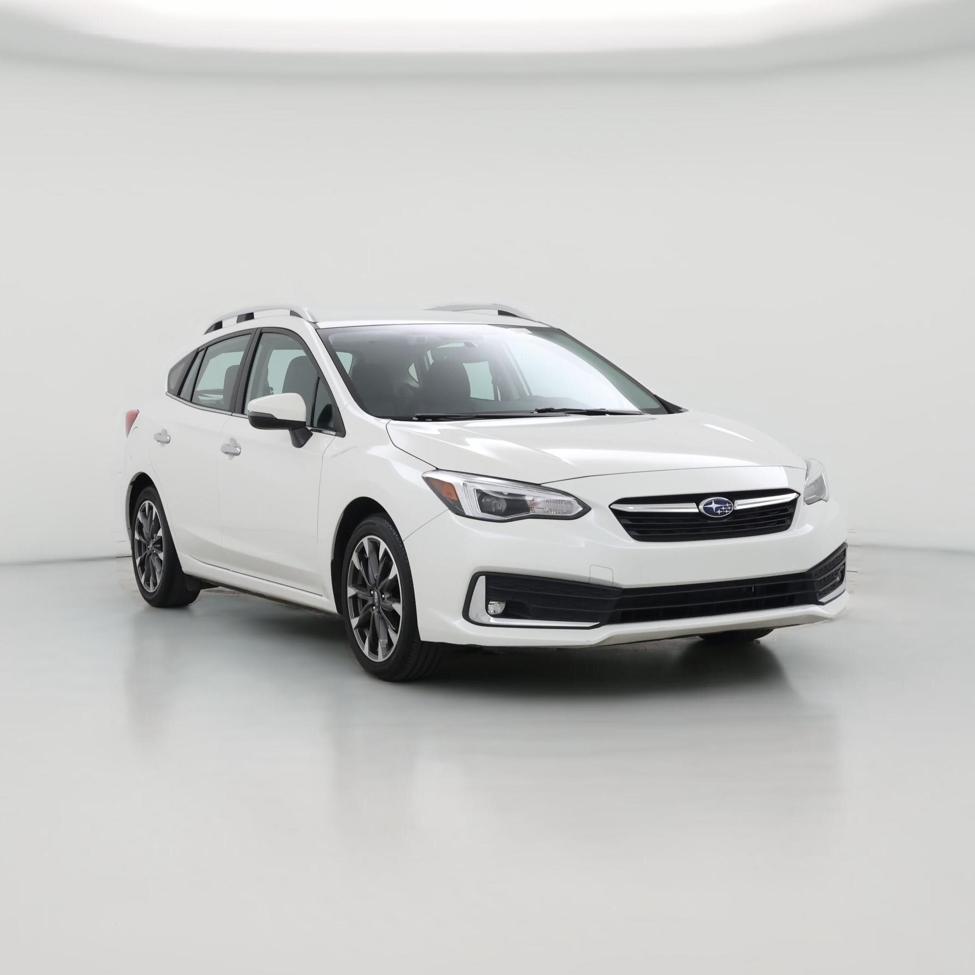 Thumbnail: 2021 Subaru Impreza - 1