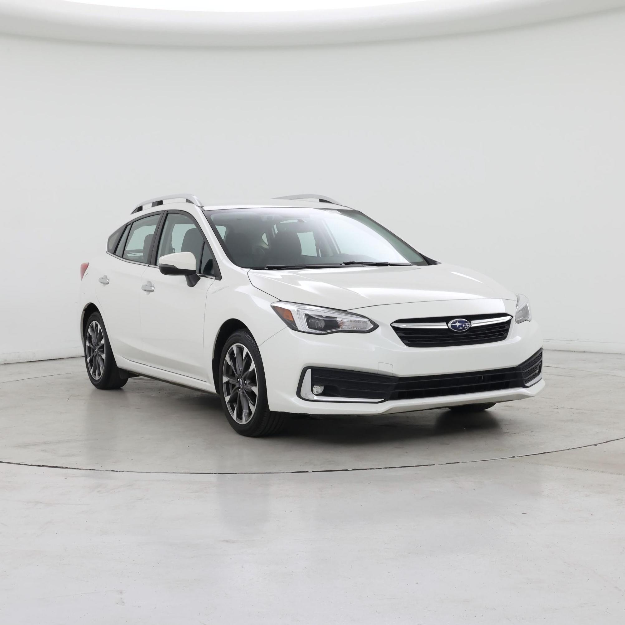 2021 Subaru Impreza Limited Wagon AWD