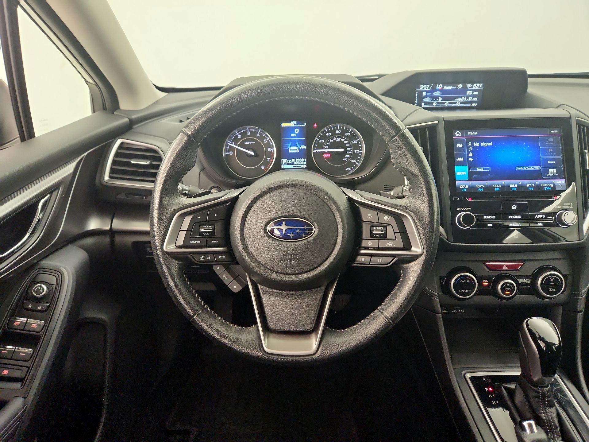 Thumbnail: 2021 Subaru Impreza - 10