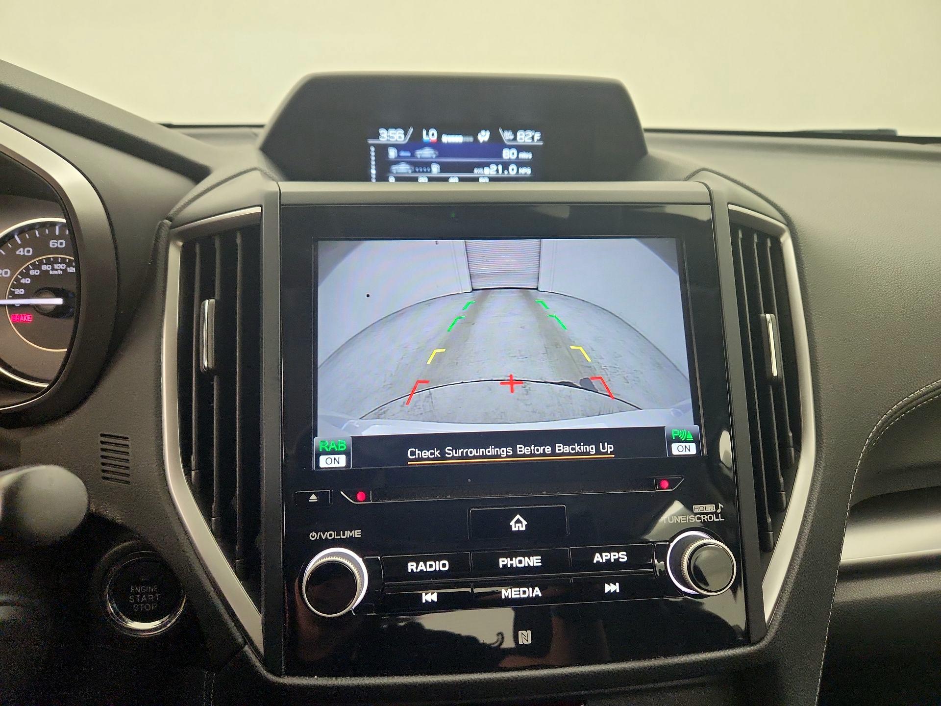 Thumbnail: 2021 Subaru Impreza - 14