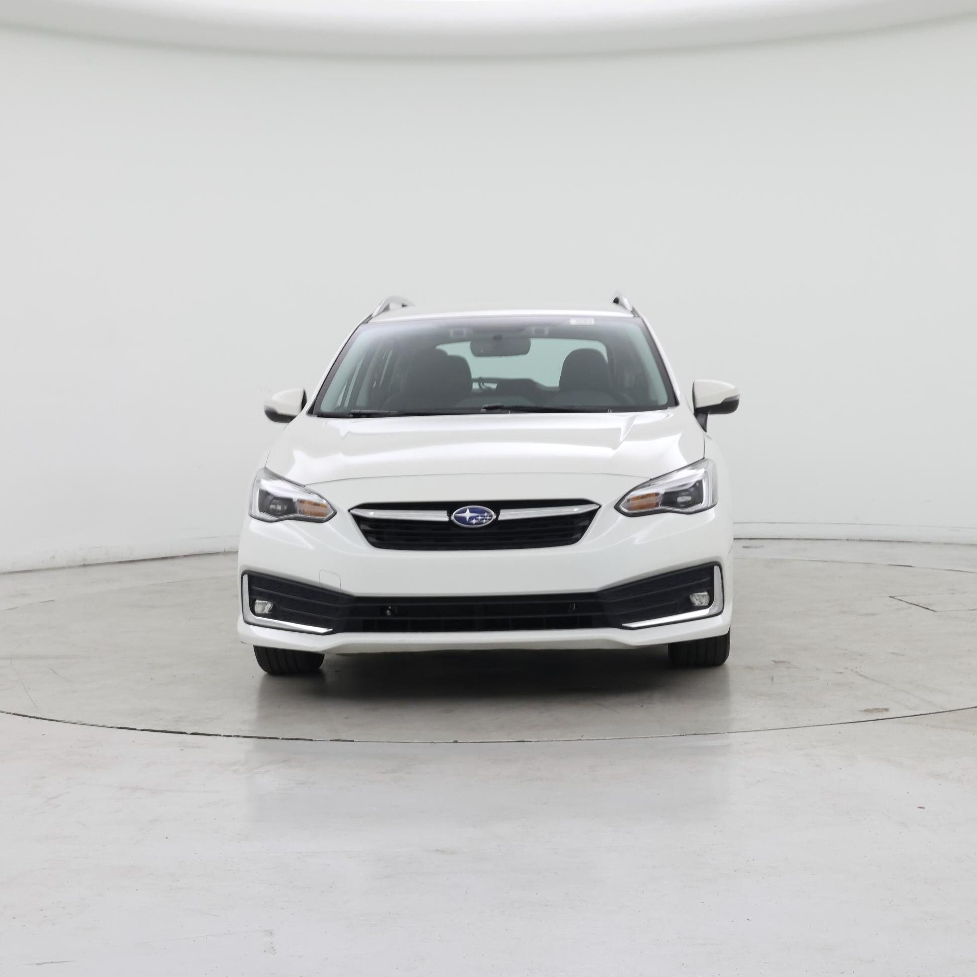 Thumbnail: 2021 Subaru Impreza - 5