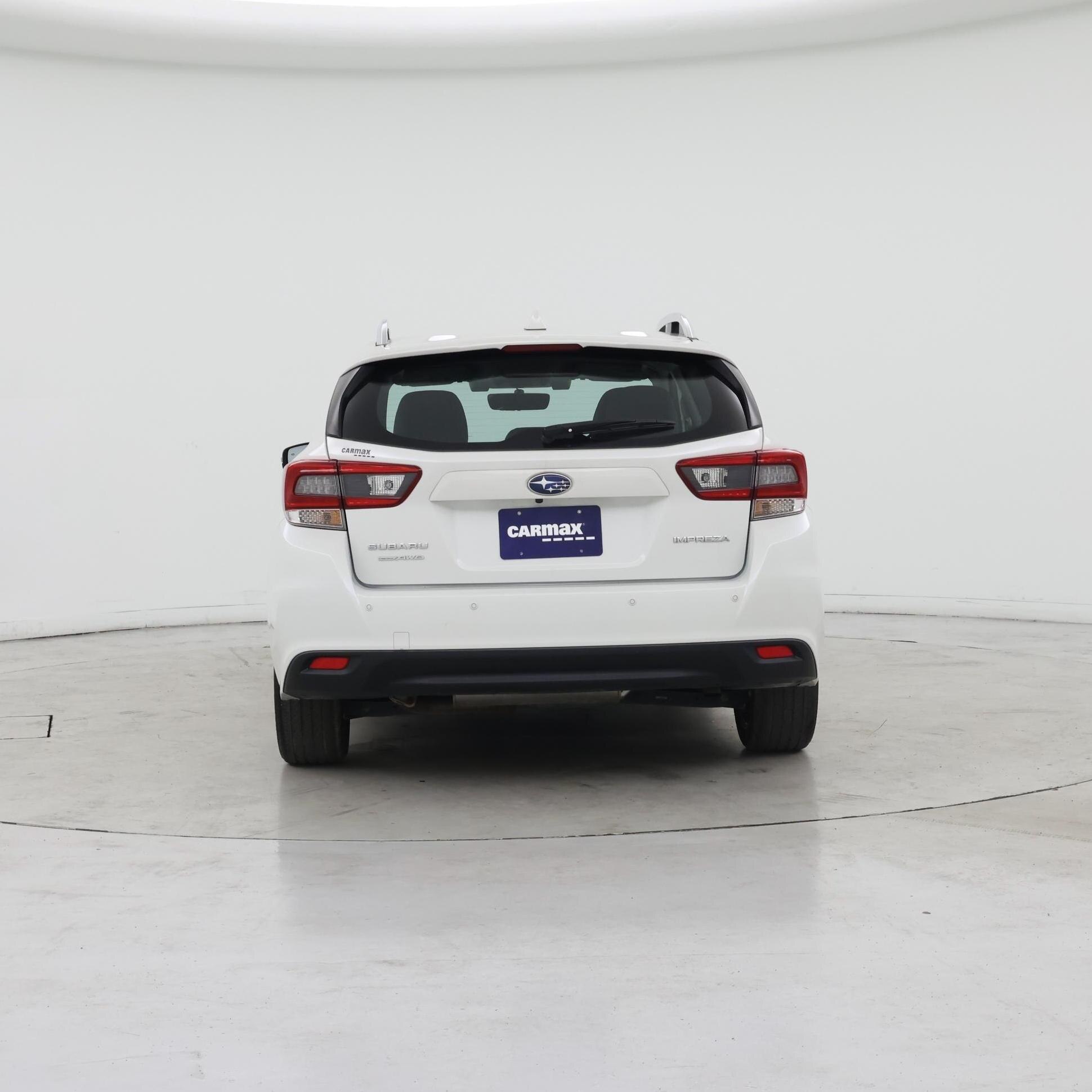 Thumbnail: 2021 Subaru Impreza - 6