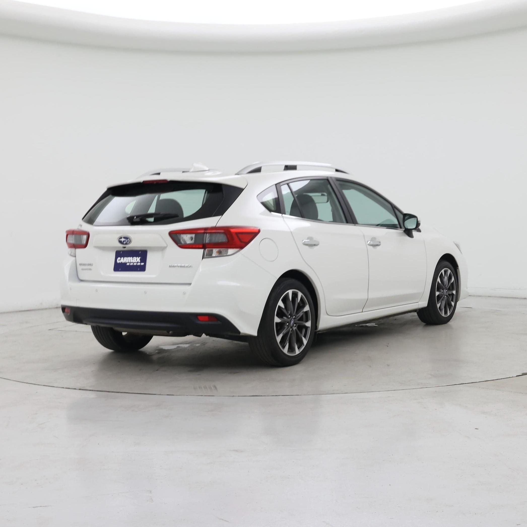 Thumbnail: 2021 Subaru Impreza - 8