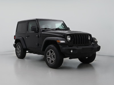 2021 Jeep Wrangler Sport S