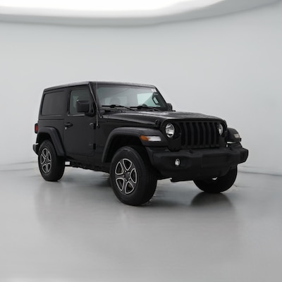 2021 Jeep Wrangler Sport S